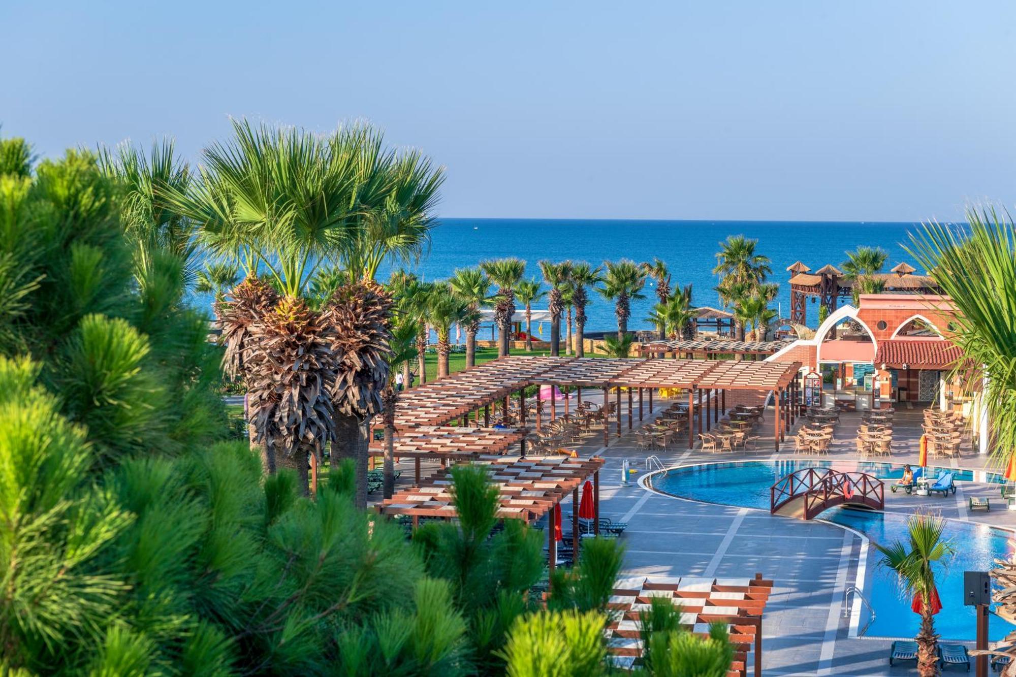 Megasaray Club Hotel 5*