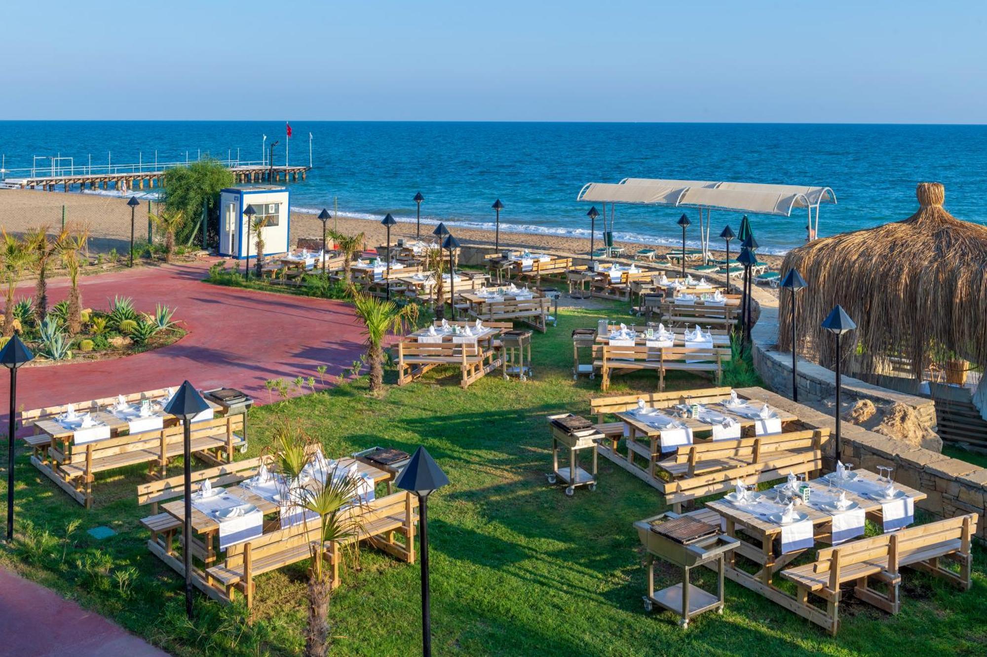 Hotel Megasaray Club 5*