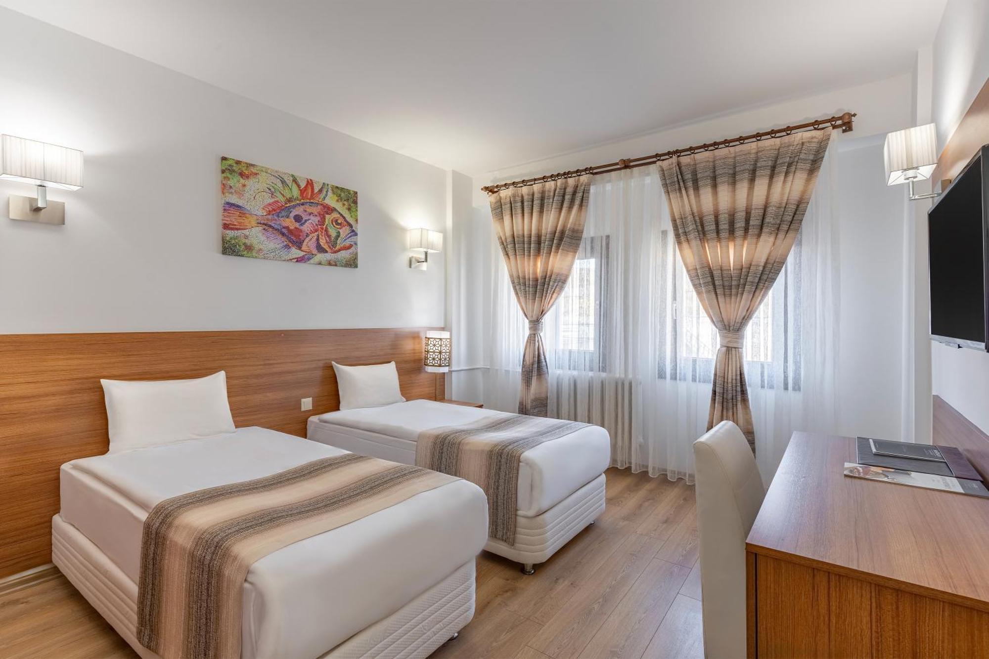 Hotel Mirada Del Monte