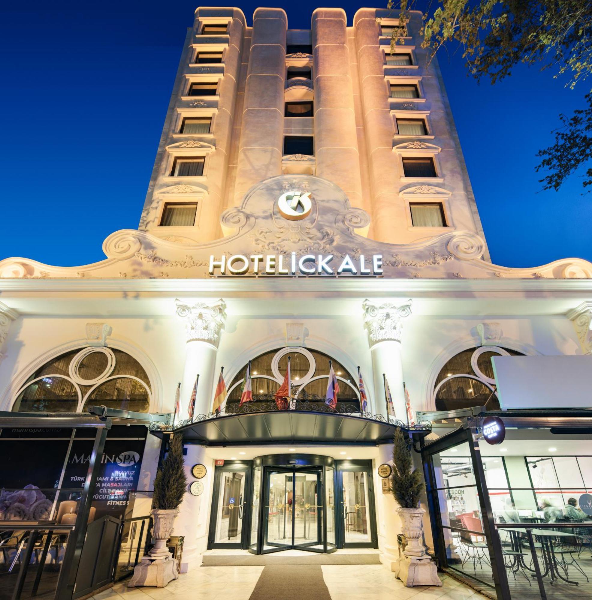 Ickale Hotel Ankara