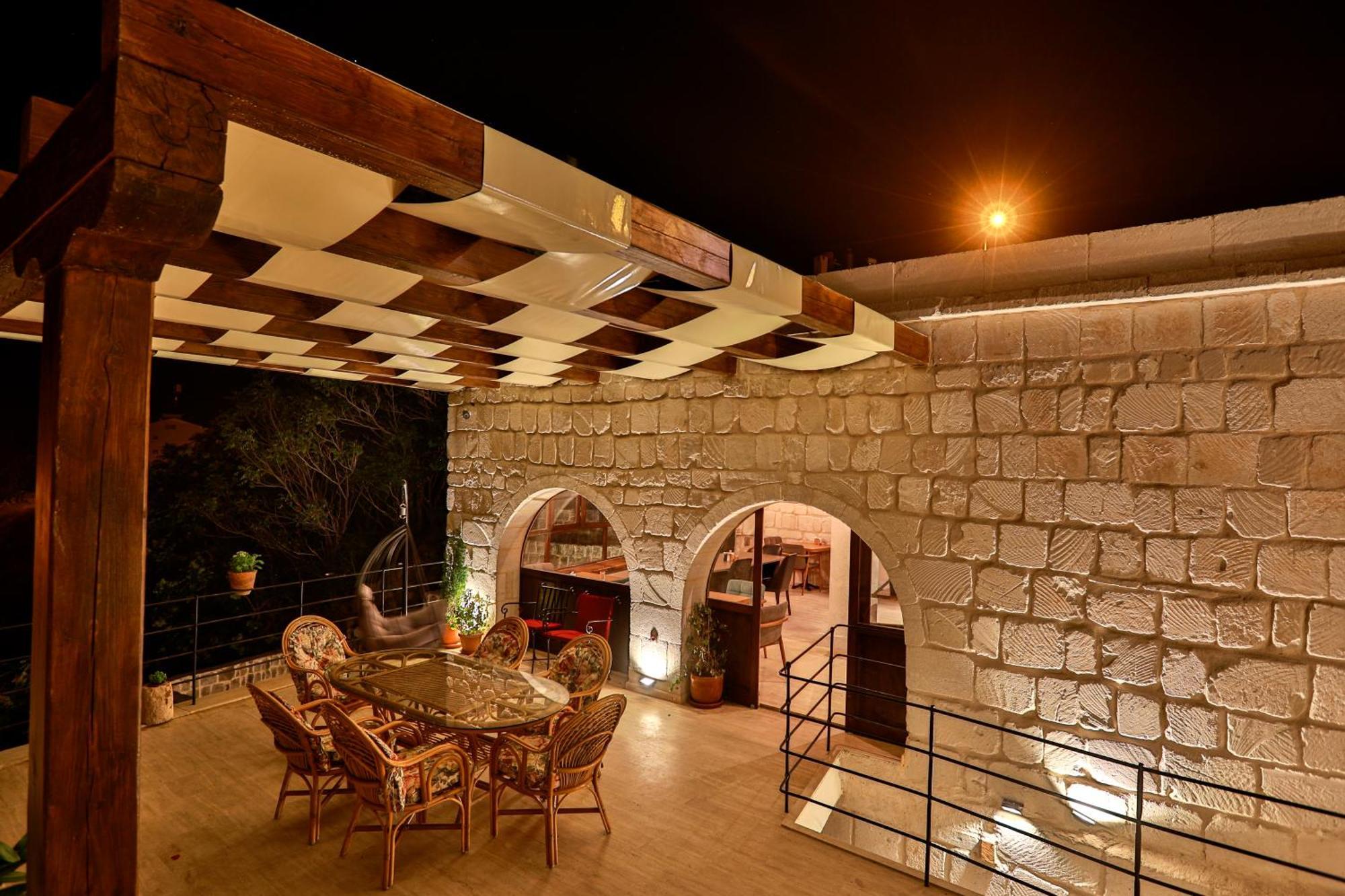Corner In Cappadocia Bed & Breakfast *