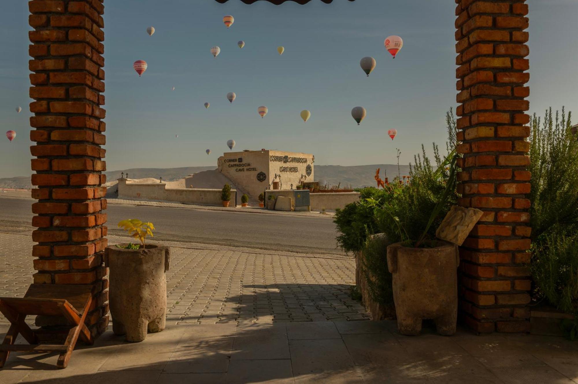 Bed & Breakfast Corner In Cappadocia
