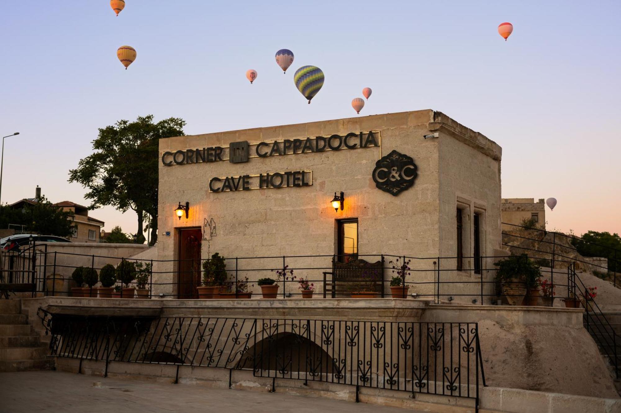 Corner In Cappadocia Bed & Breakfast Ortahisar