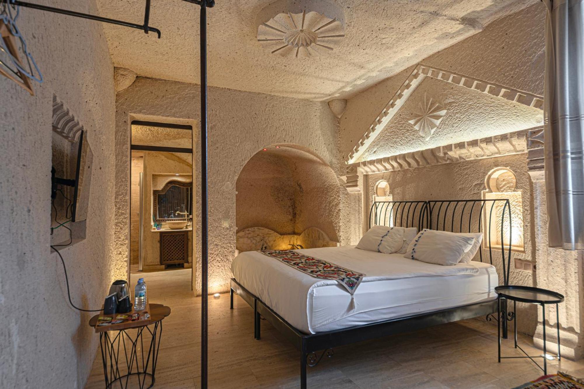 Corner In Cappadocia