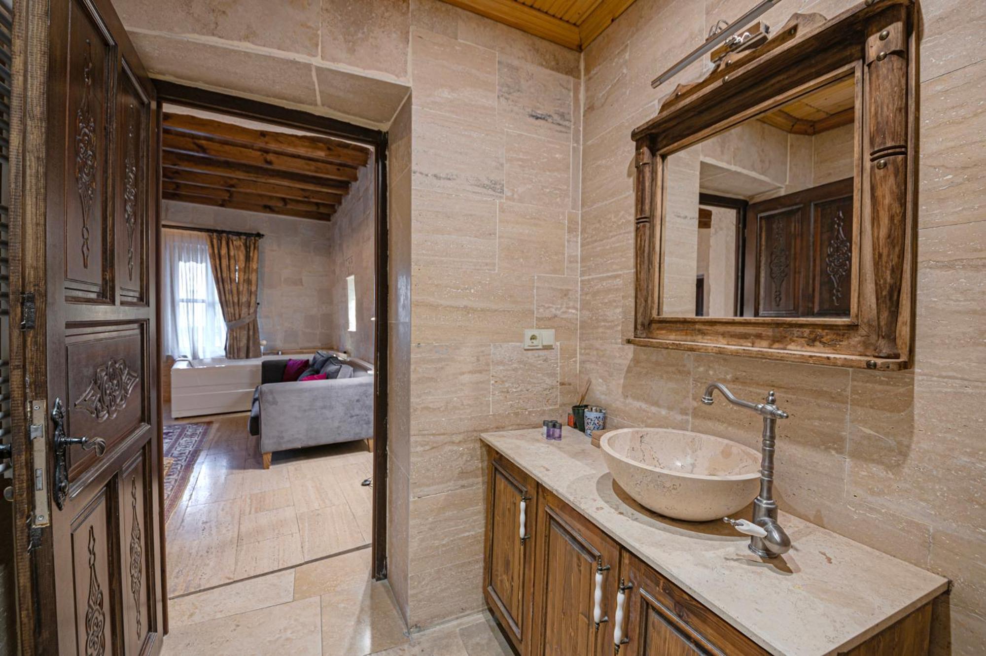 Corner In Cappadocia Bed & Breakfast Ortahisar