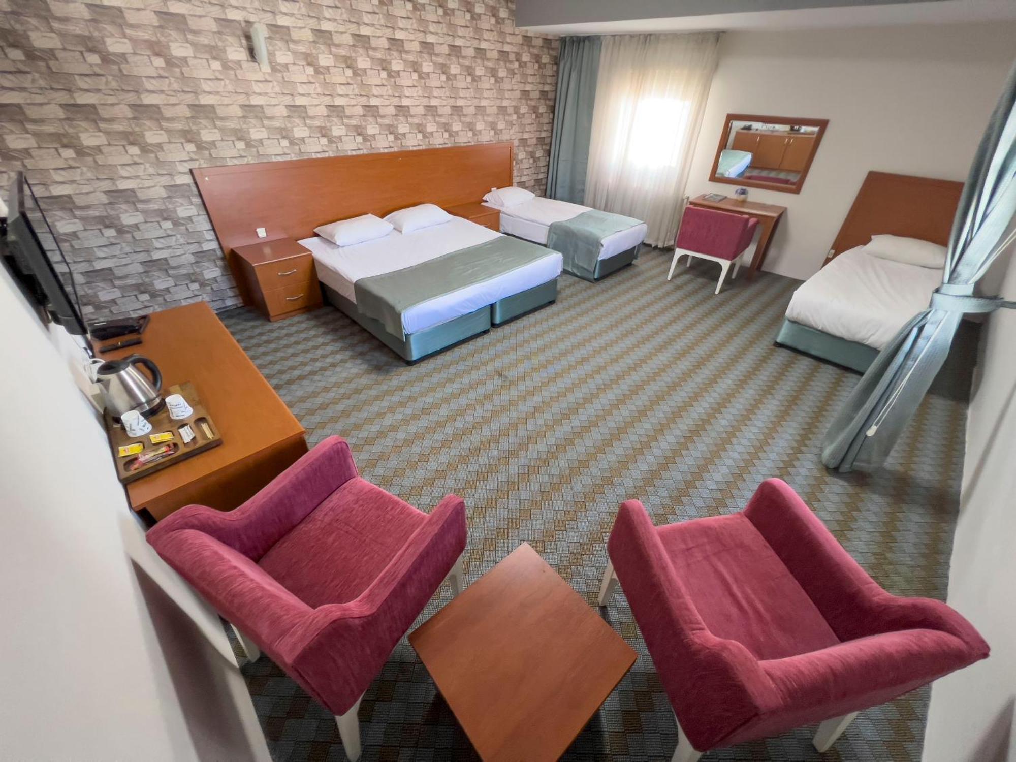 Hill Hotel Erciyes