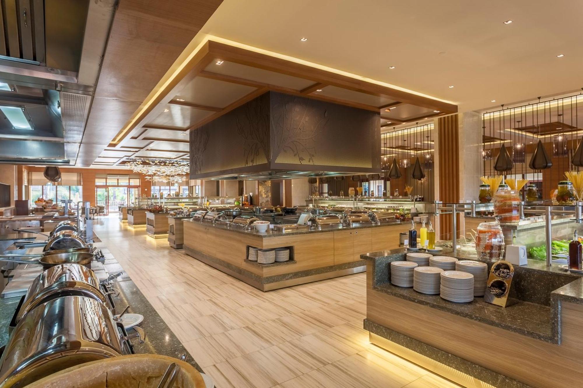 Hotel Club Grand Aqua Colakli