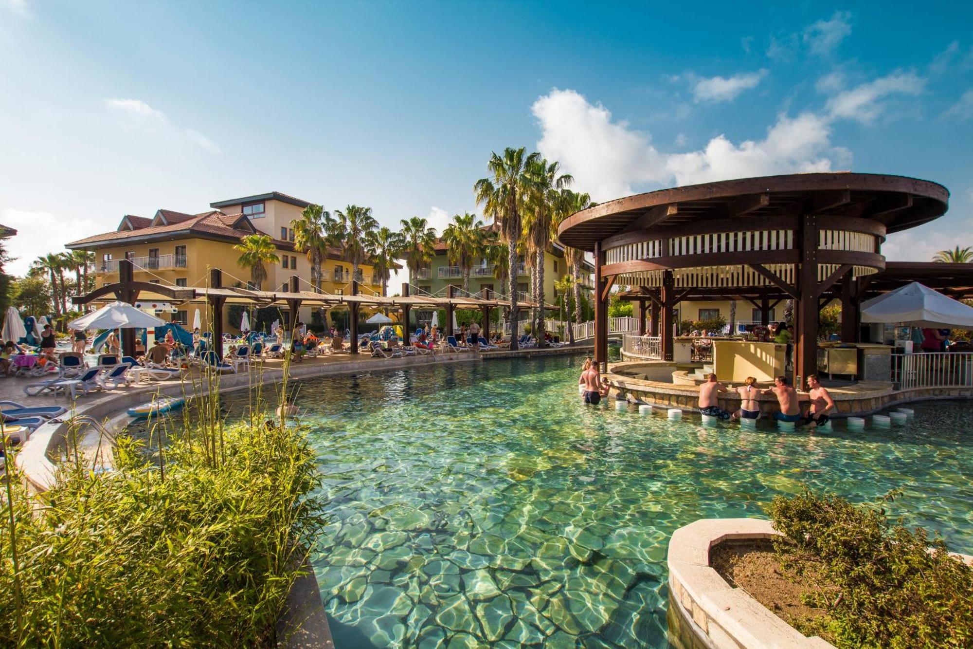 Club Grand Aqua 5* Colakli