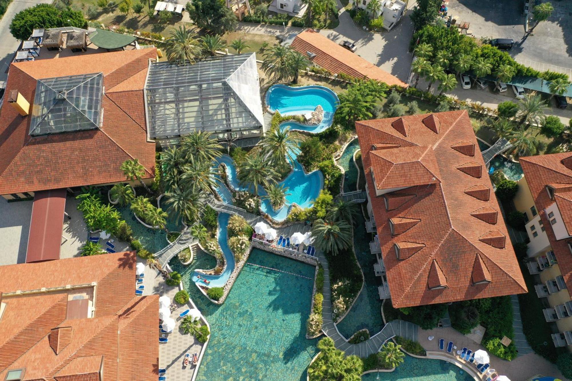 Club Grand Aqua Hotel Colakli