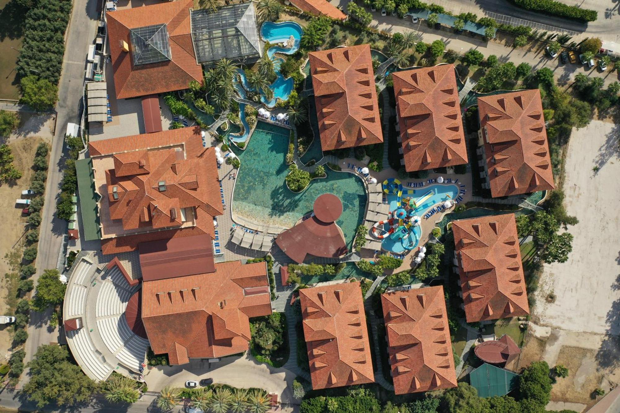 Hotel Club Grand Aqua 5*
