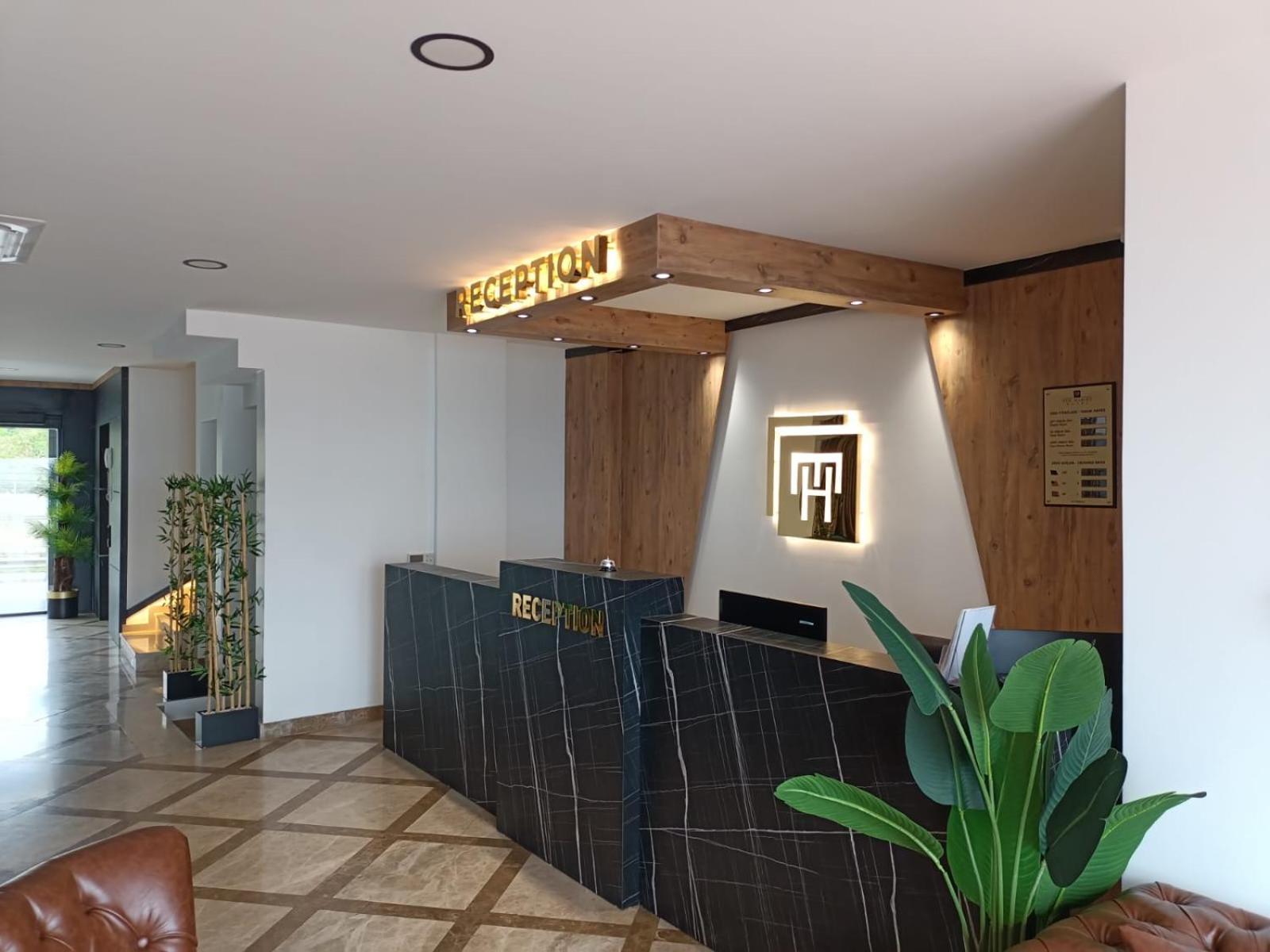 The Marine Hotel Trabzon