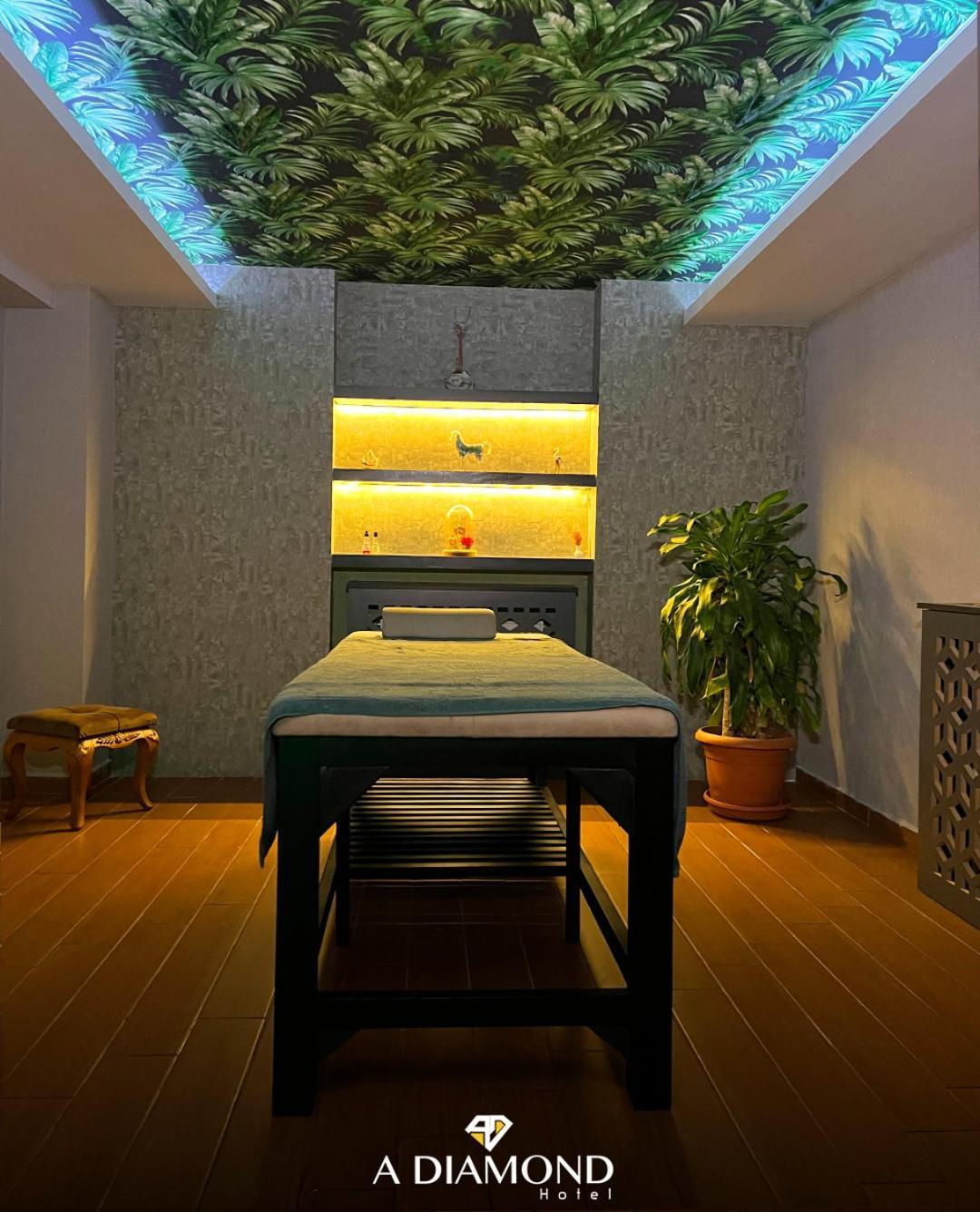 Hotel A Diamond The 3*