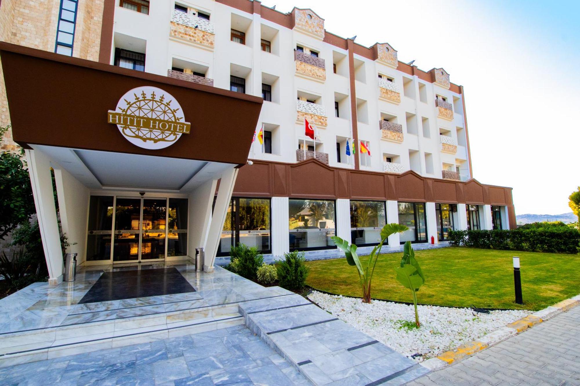 Hotel Ephesus Hitit Restaurant Selcuk