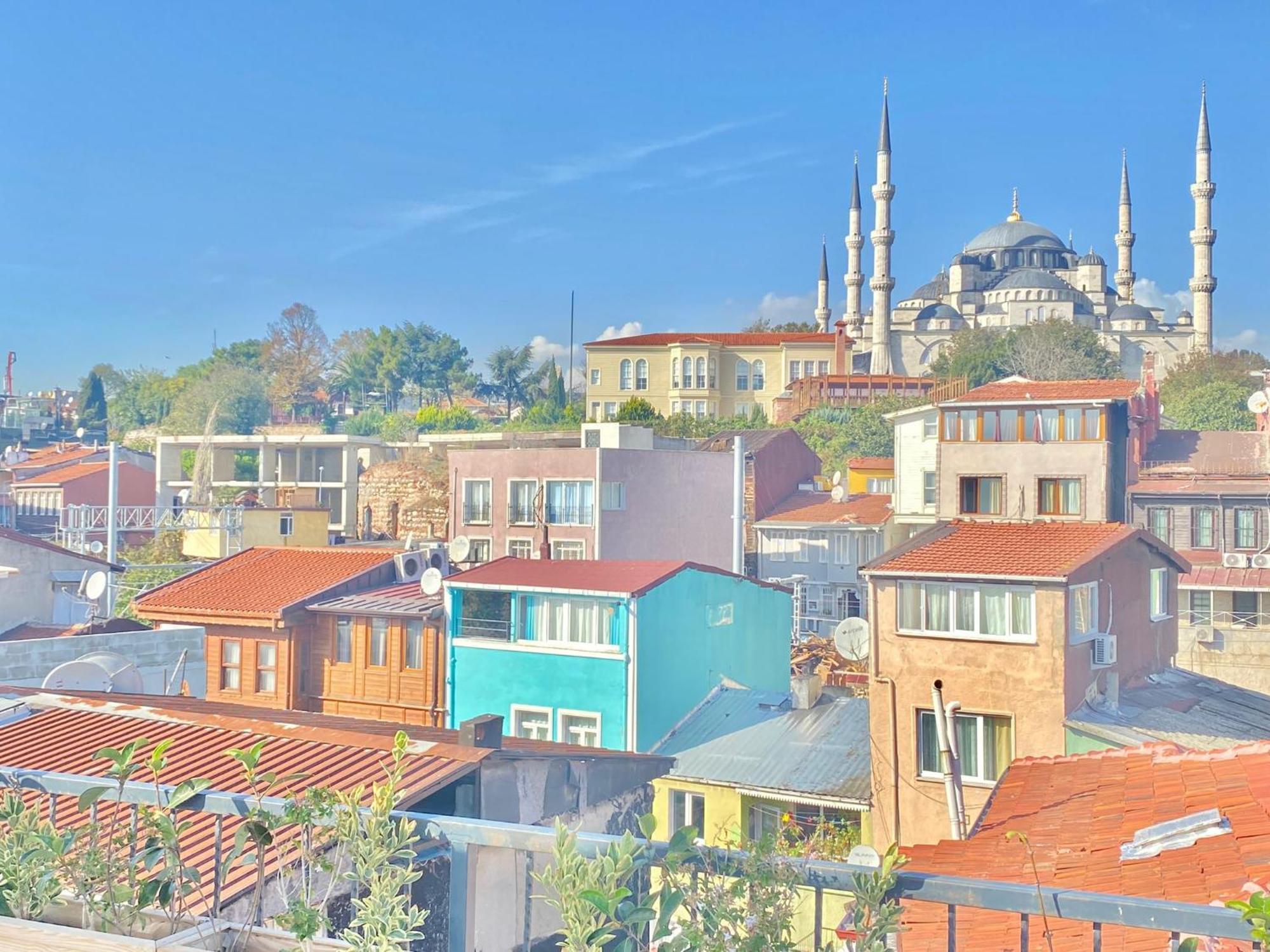 Sahar Sultan Hotel Istanbul
