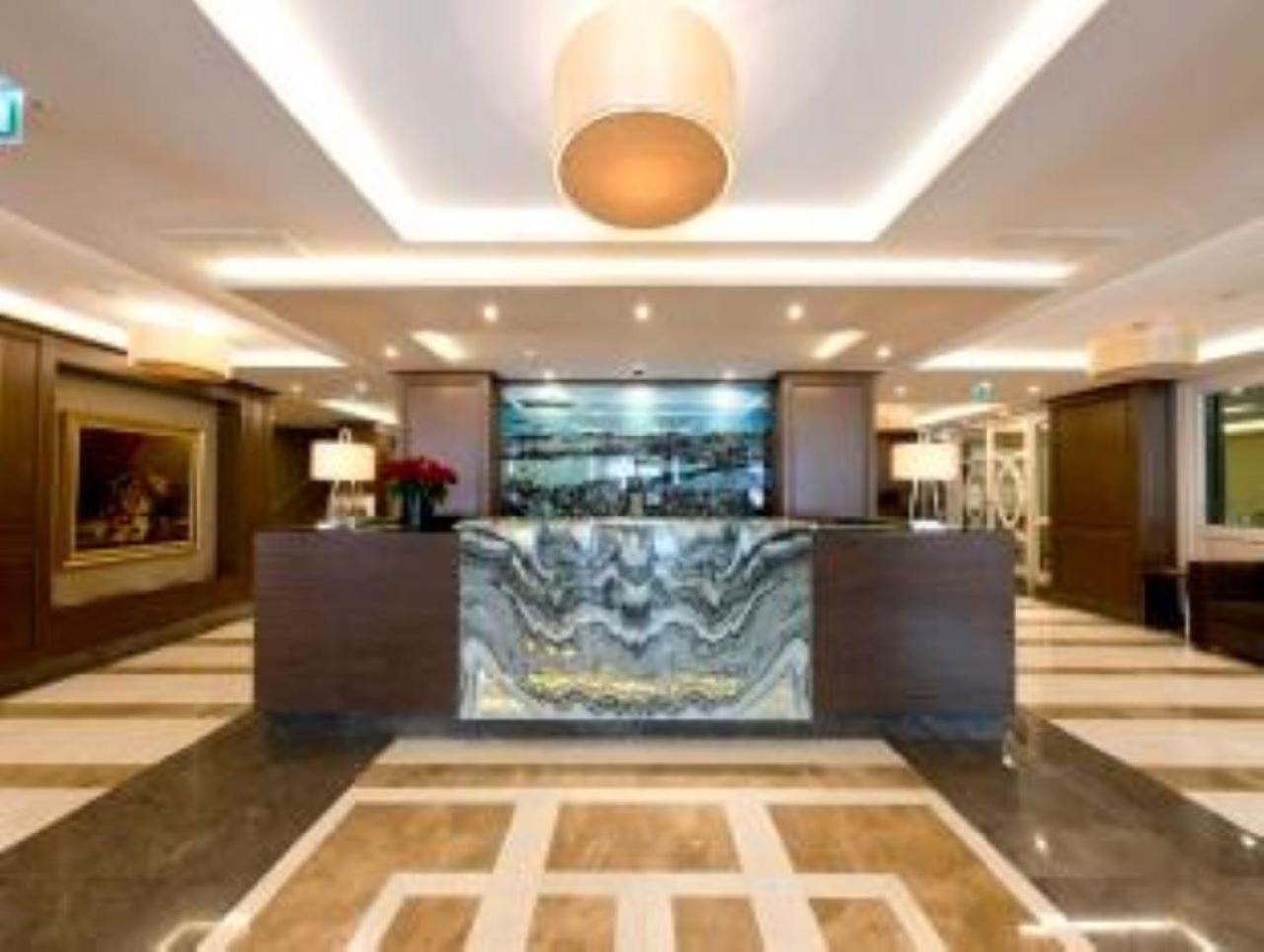 Hotel Nidya Galataport 4*