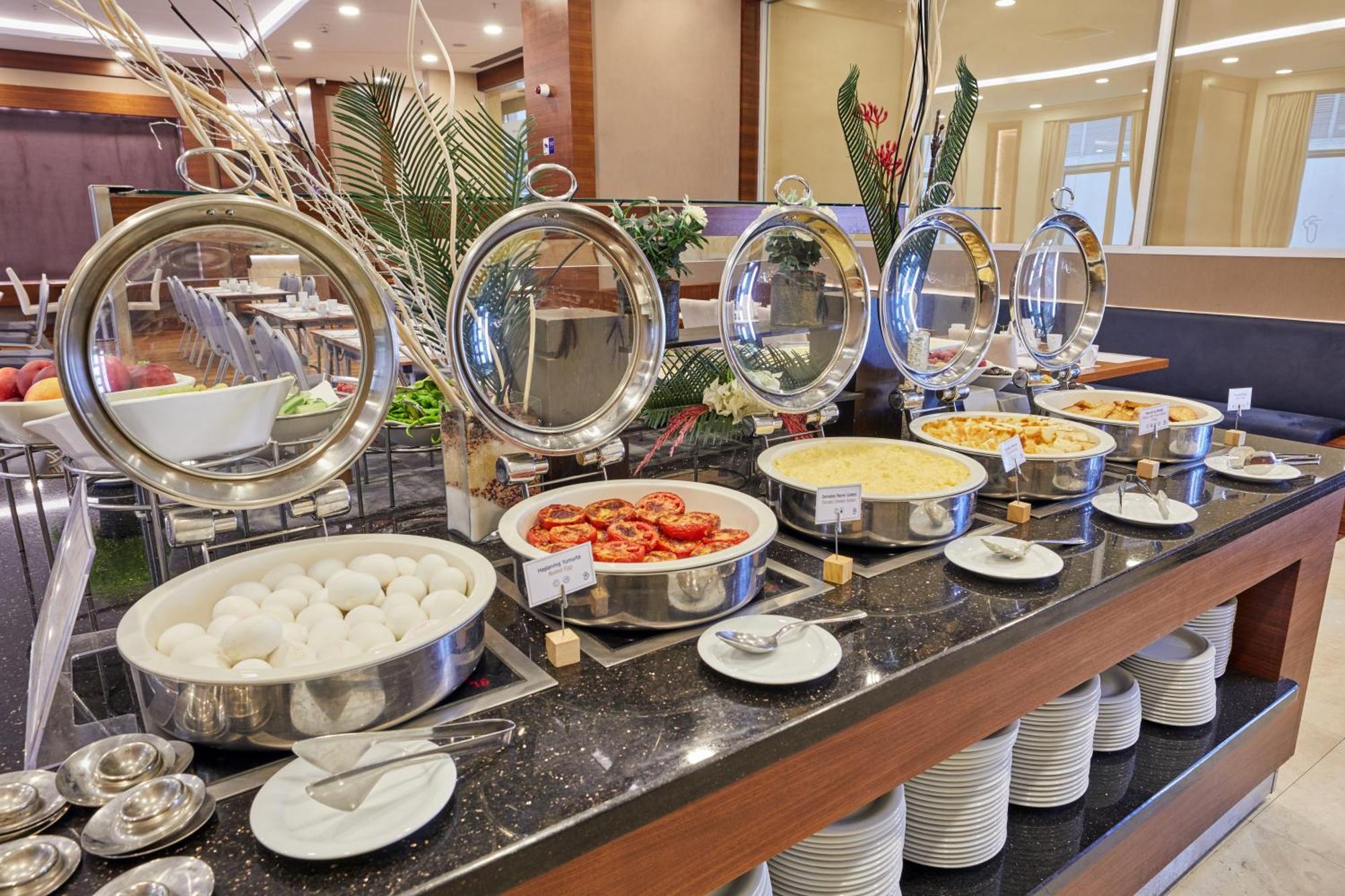Park Dedeman Bostanci Hotel