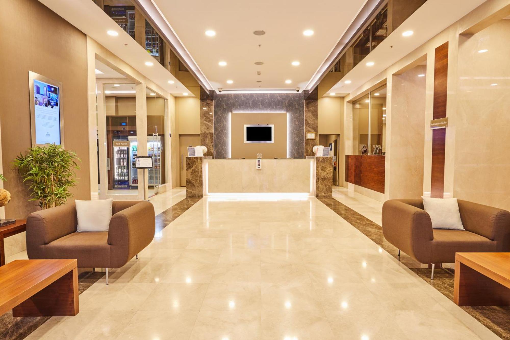 Park Dedeman Bostanci Hotel 4*
