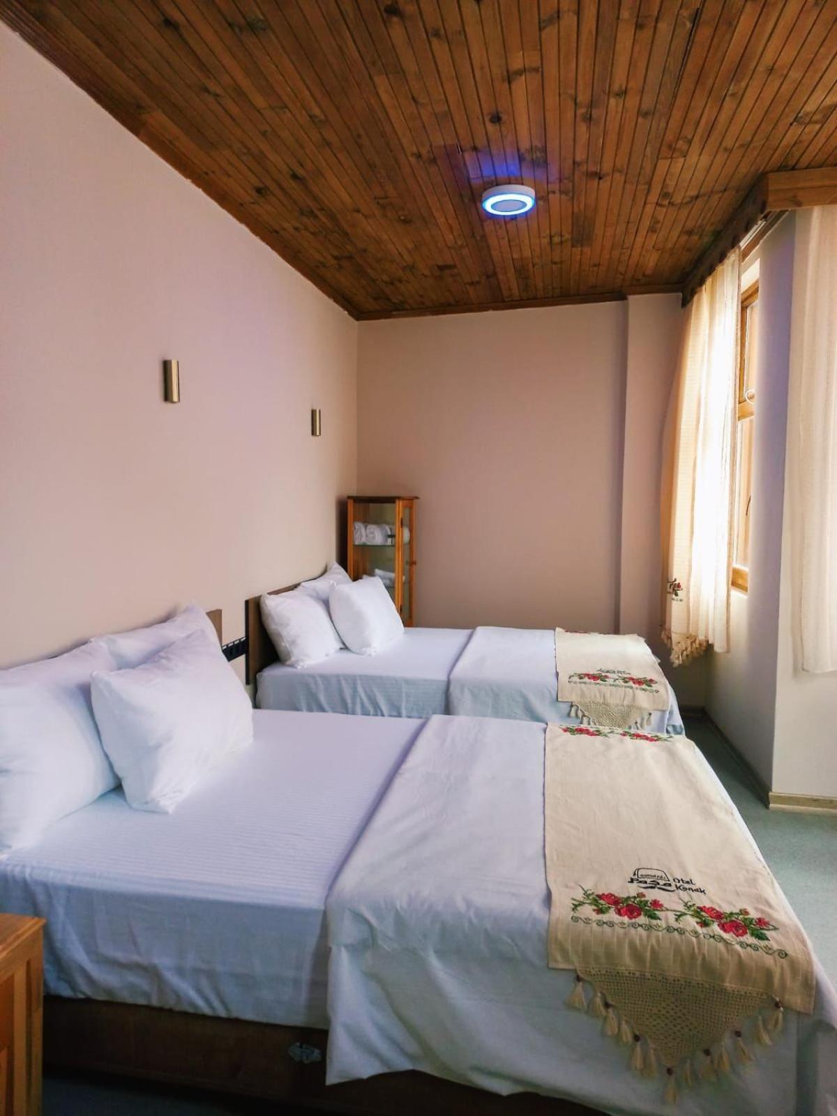 Hotel Osmanli Pasa Otel- *