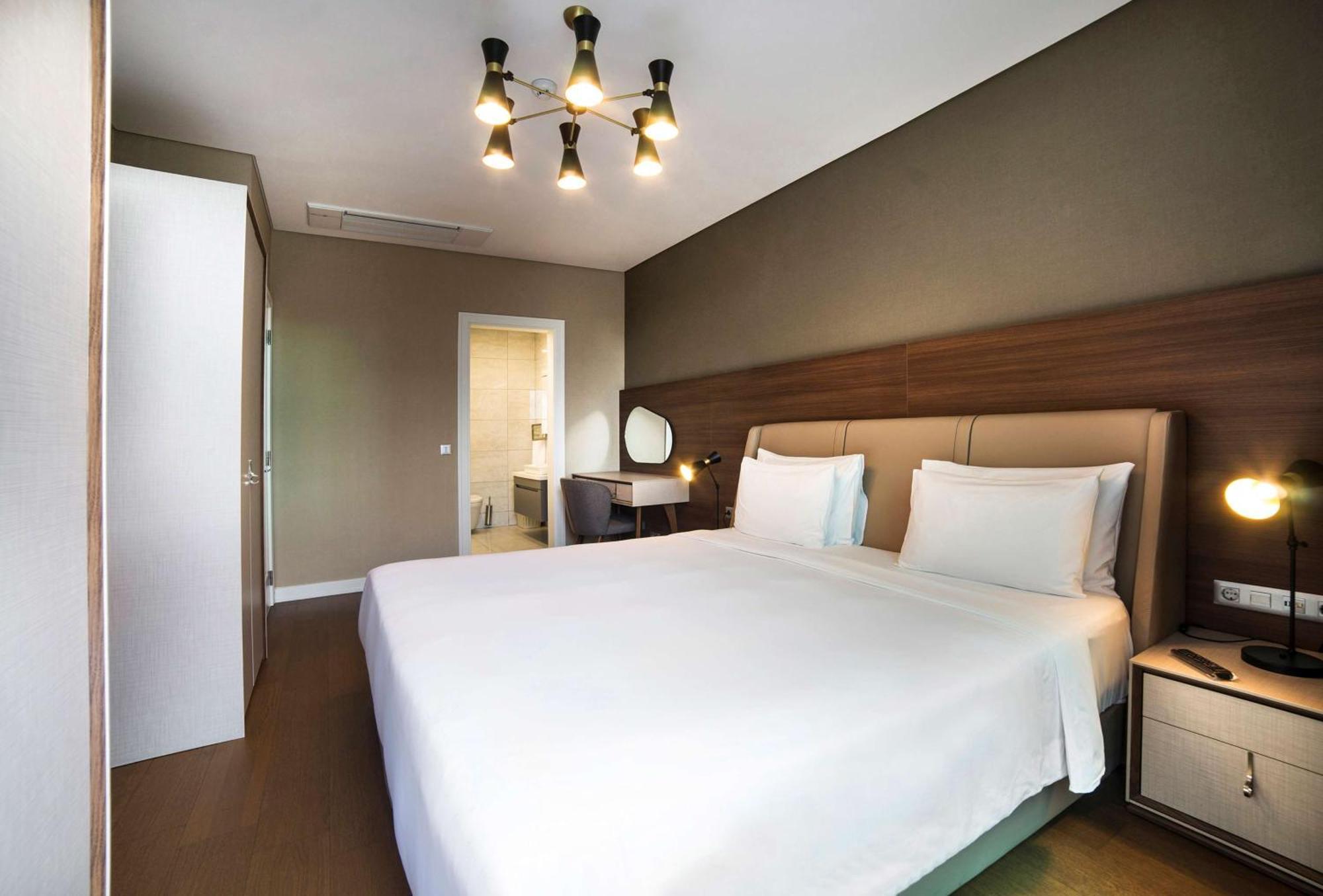 Radisson Residences Vadistanbul Hotel 5*