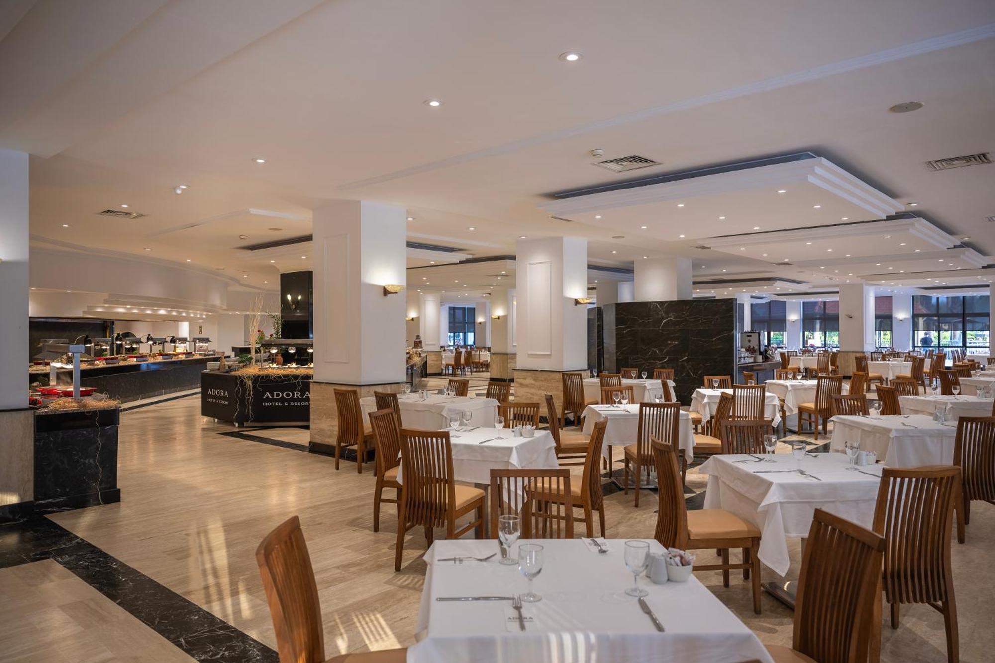 Adora & 5* Belek