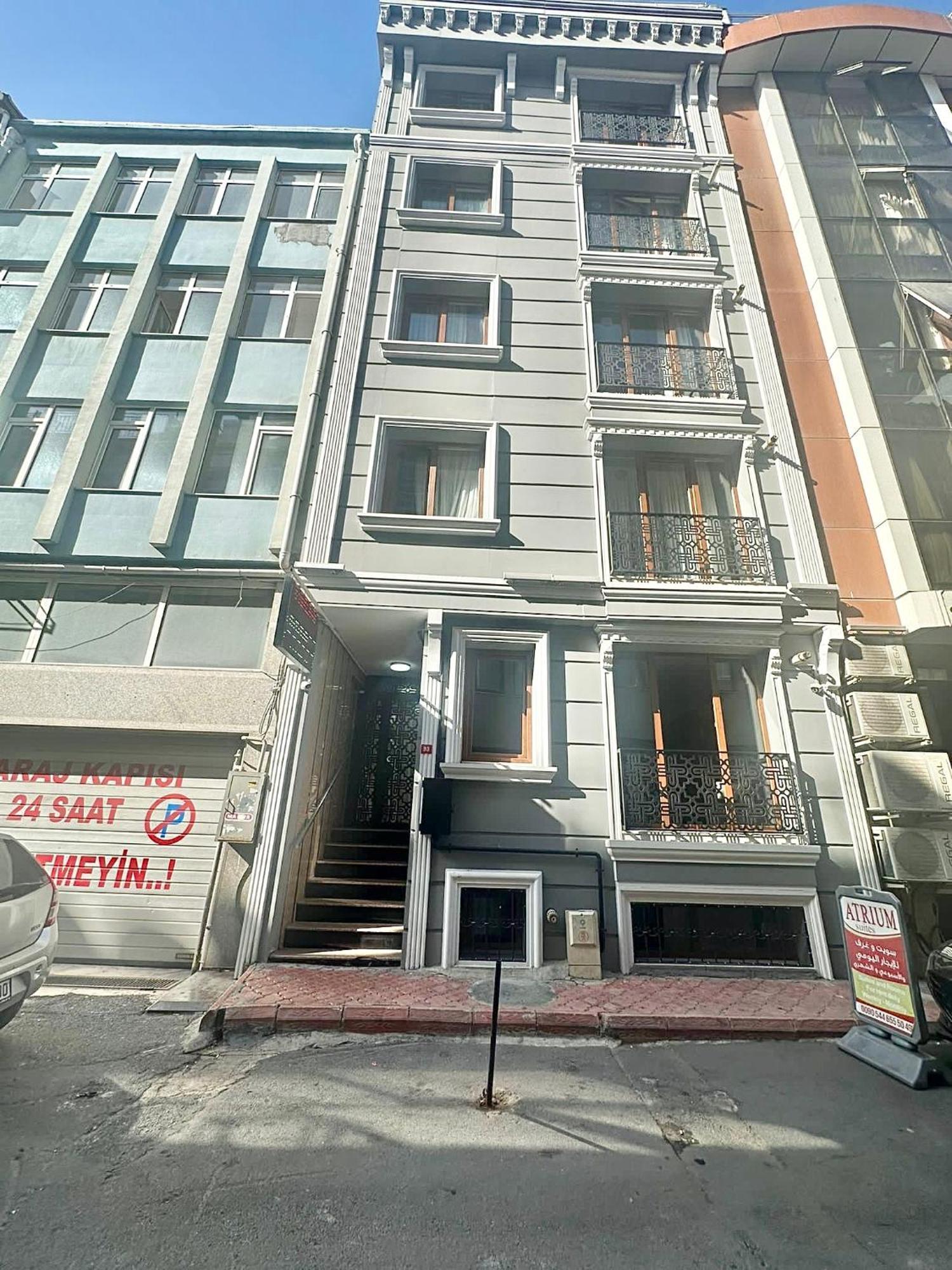 Apartment Overland *