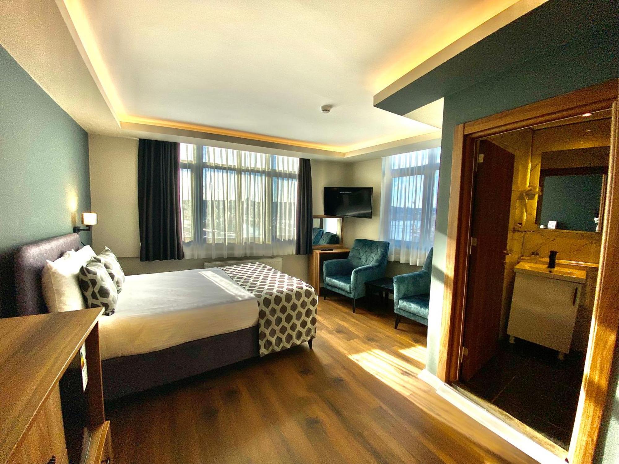 The Halic Hotel *