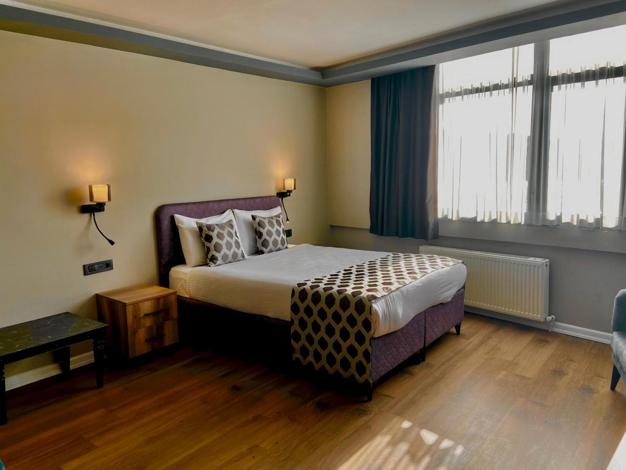 The Halic Hotel Istanbul