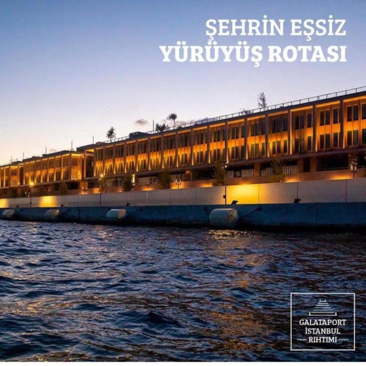 Hotel Nidya Galataport Istanbul