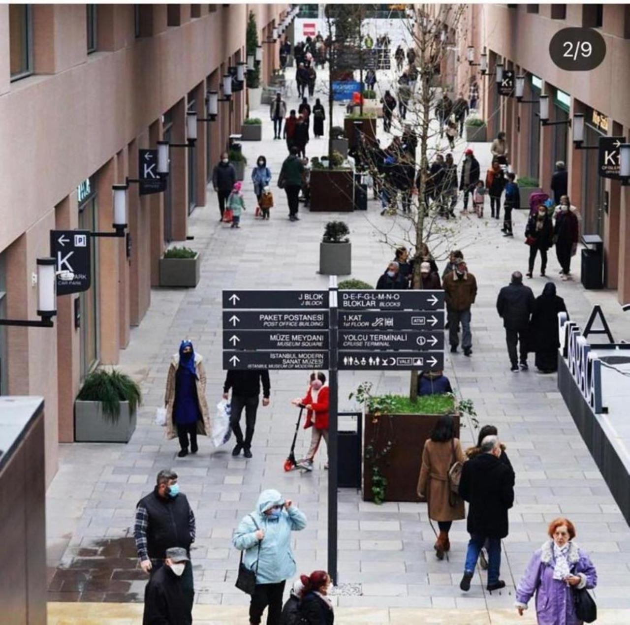 Hotel Nidya Galataport