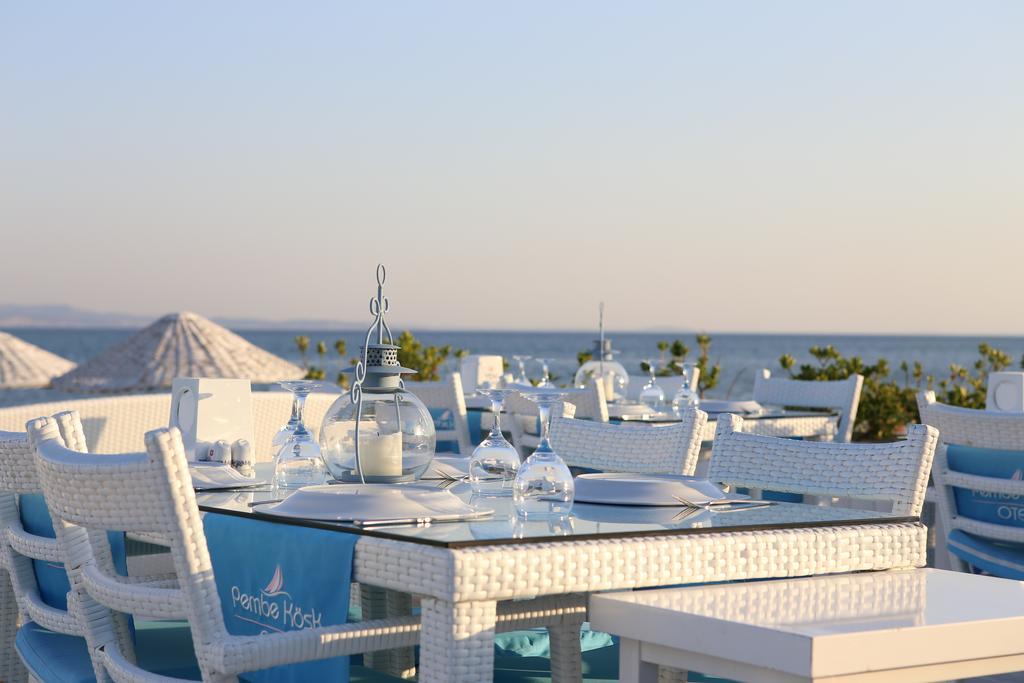Pembe Kosk Hotel Edremit (Balikesir)