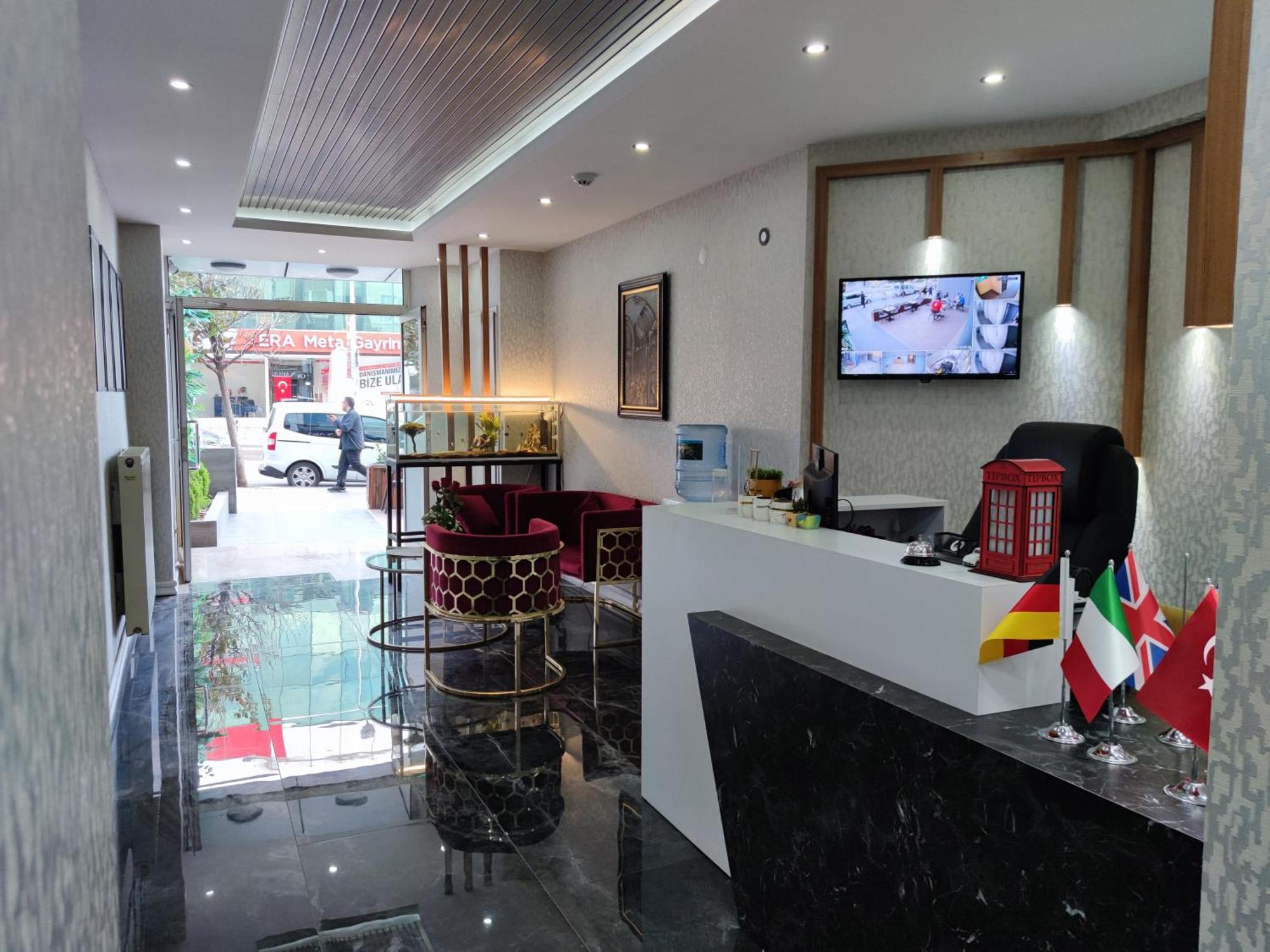 Hotel Olen Uskudar *