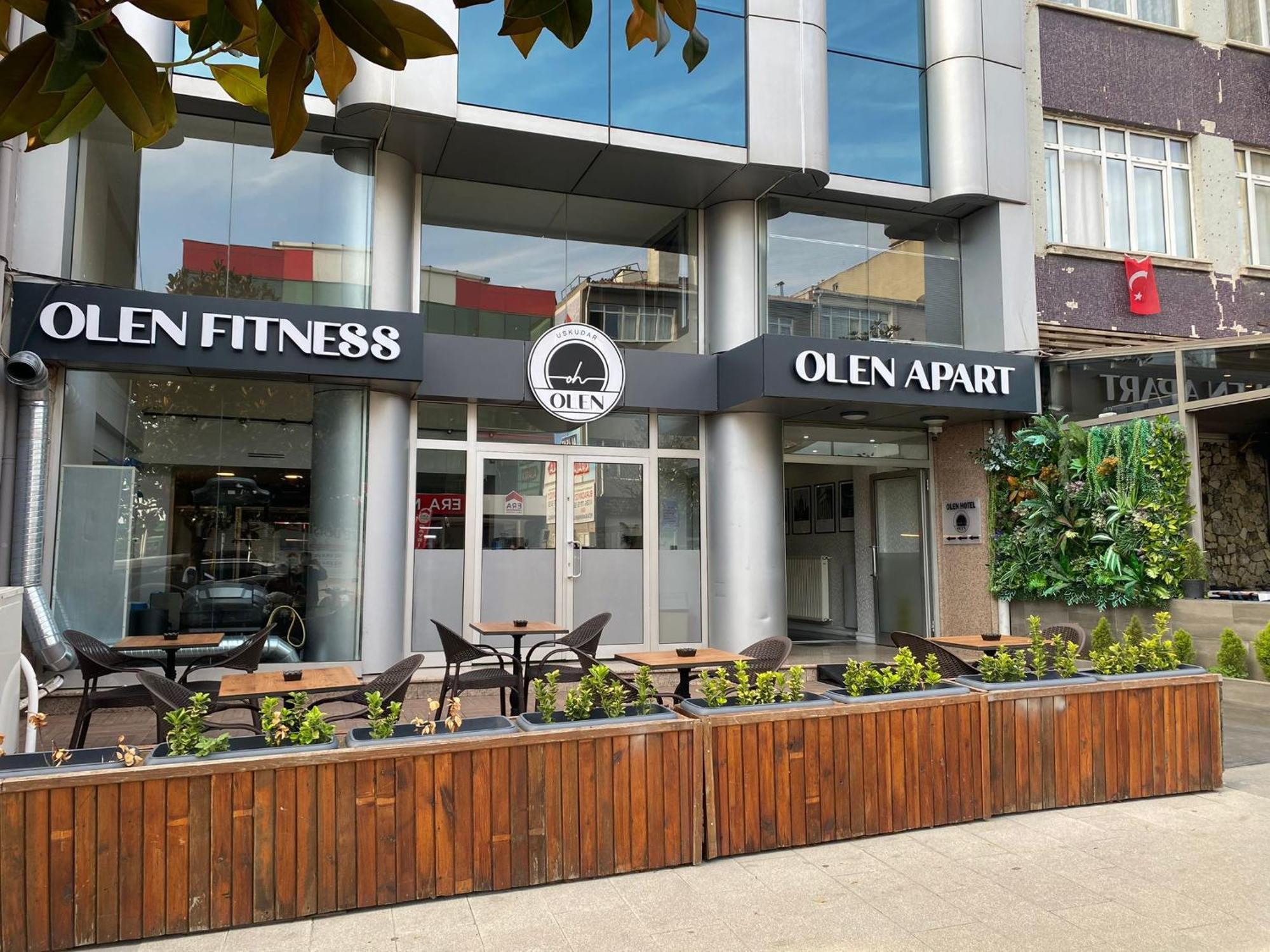 Hotel Olen Uskudar Istanbul