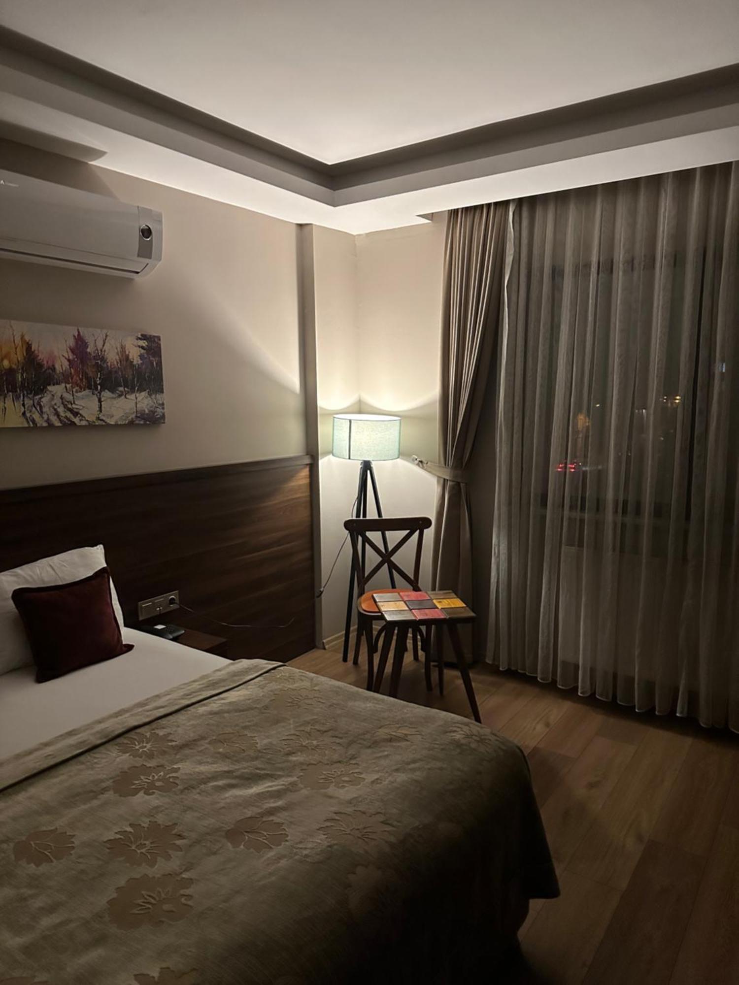 Hotel Grand Delux Samsun