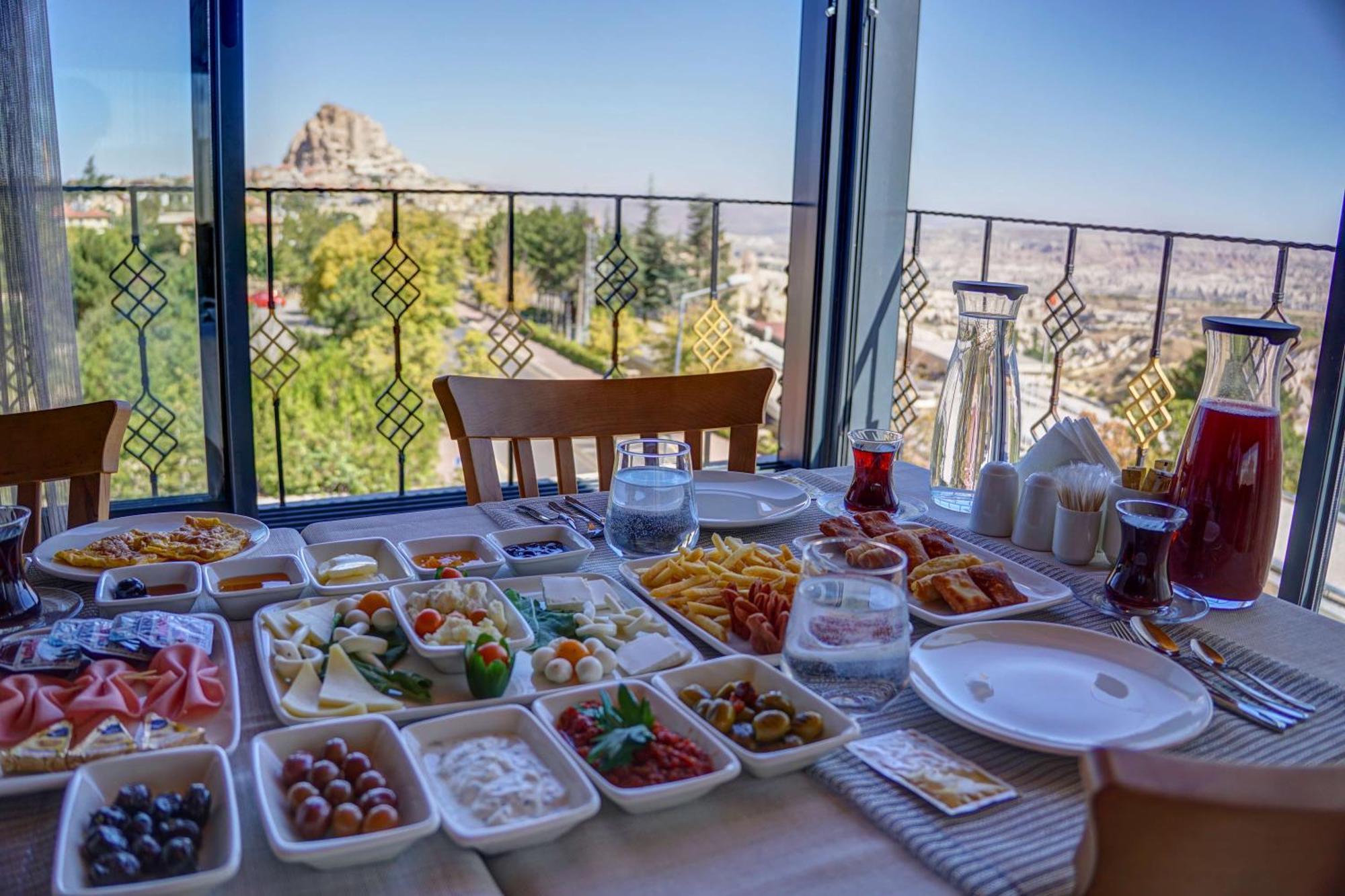 Hotel Remus Romulus Cappadocia *