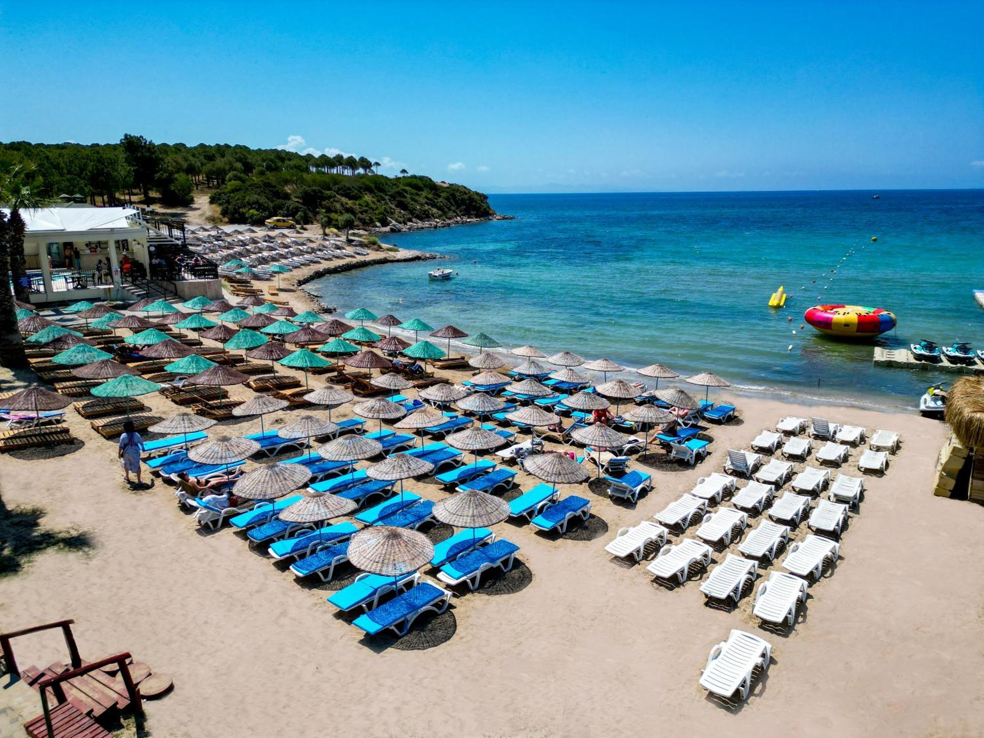 City Point Beach&spa Hotel Didim