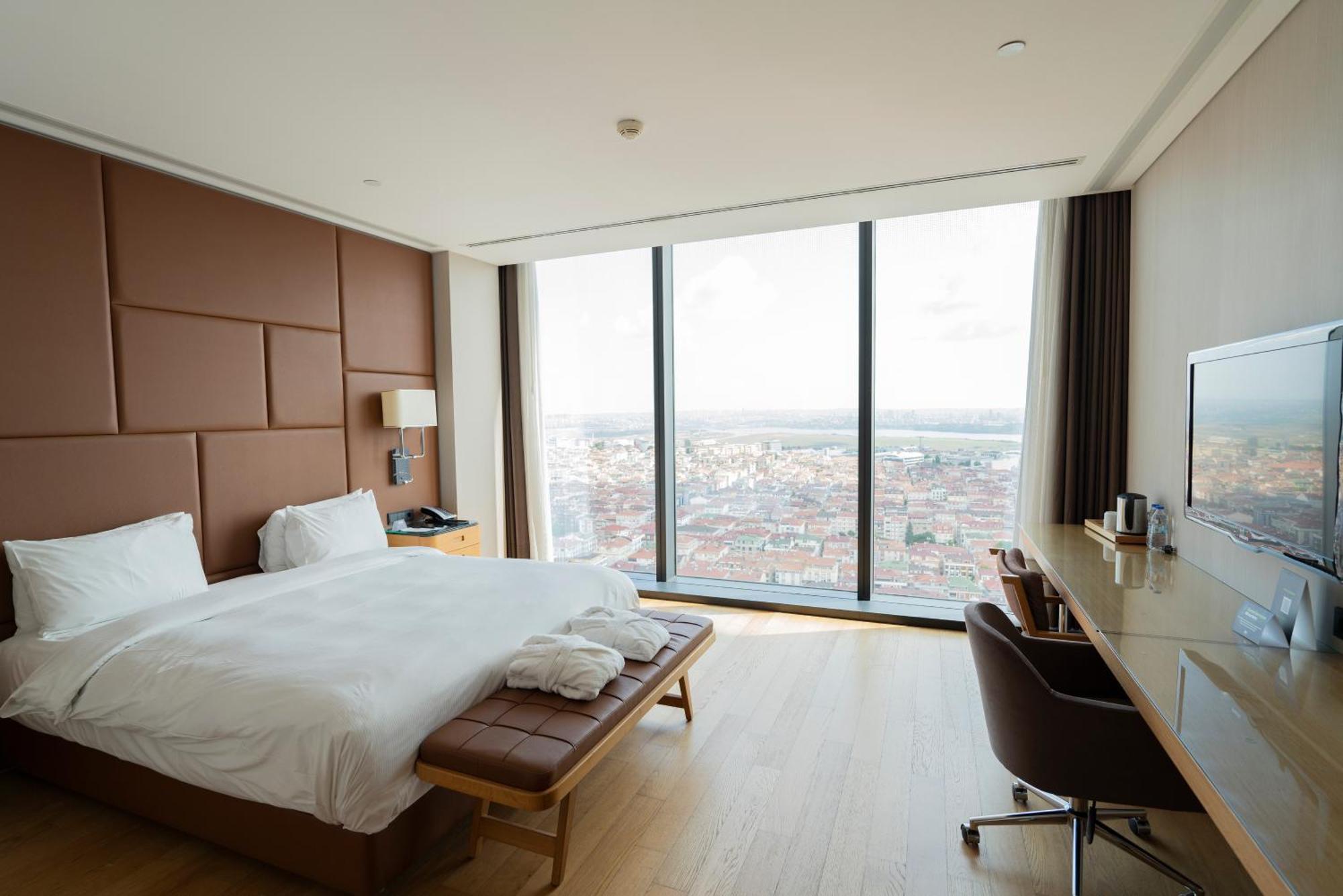 Hotel Doubletree By Hilton Istanbul-avcilar Istanbul