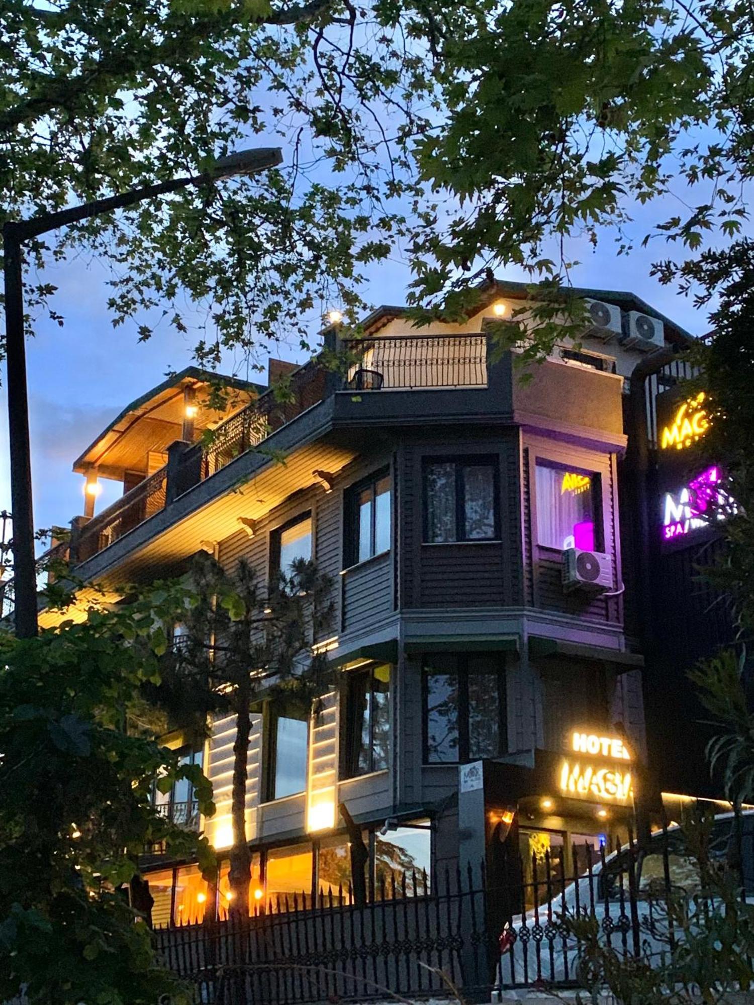 Magia Istanbul