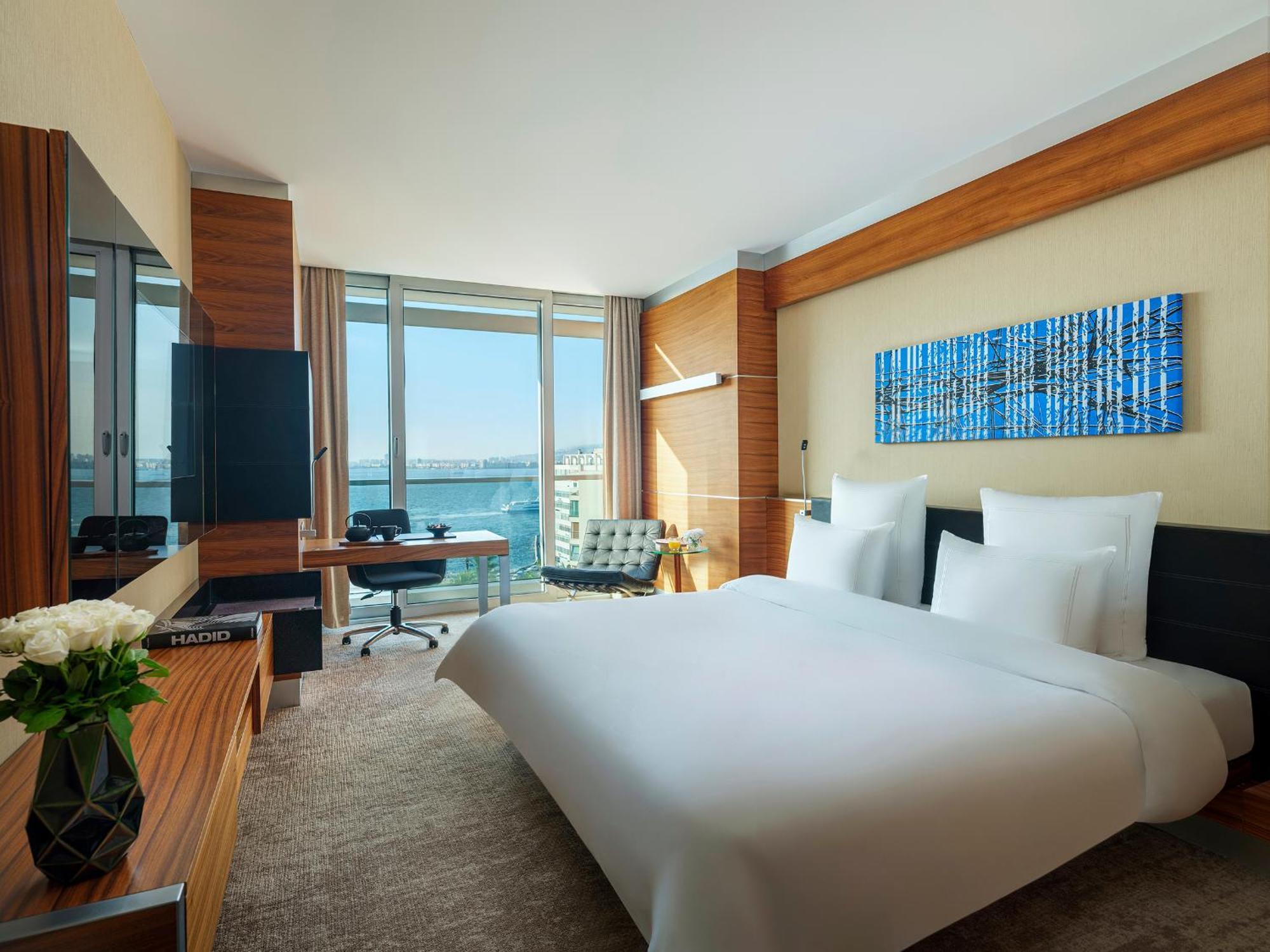 Swissotel Buyuk Efes Hotel Izmir