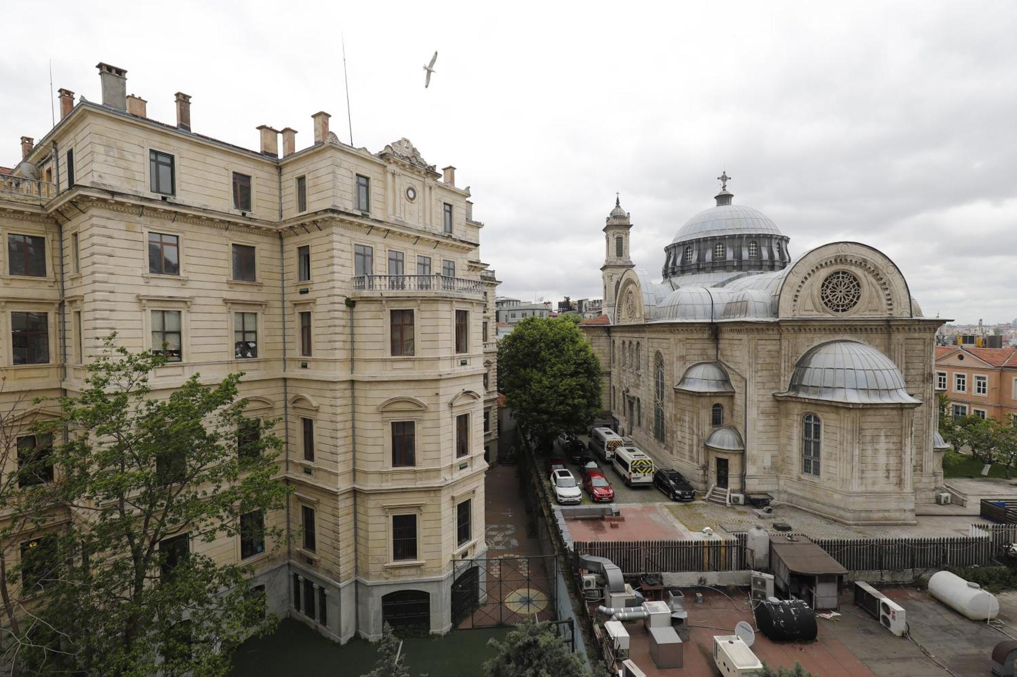 Hotel Ravello Taksim Istanbul
