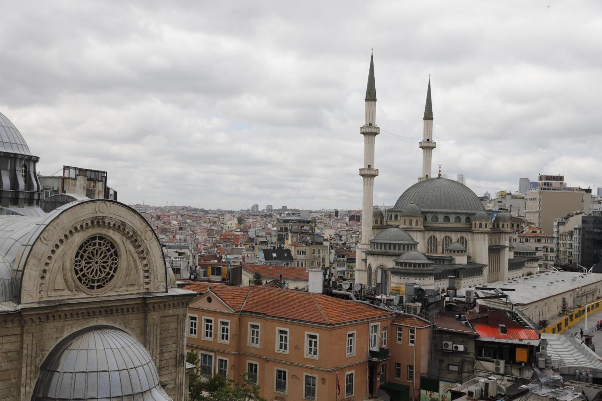 Ravello Taksim Istanbul