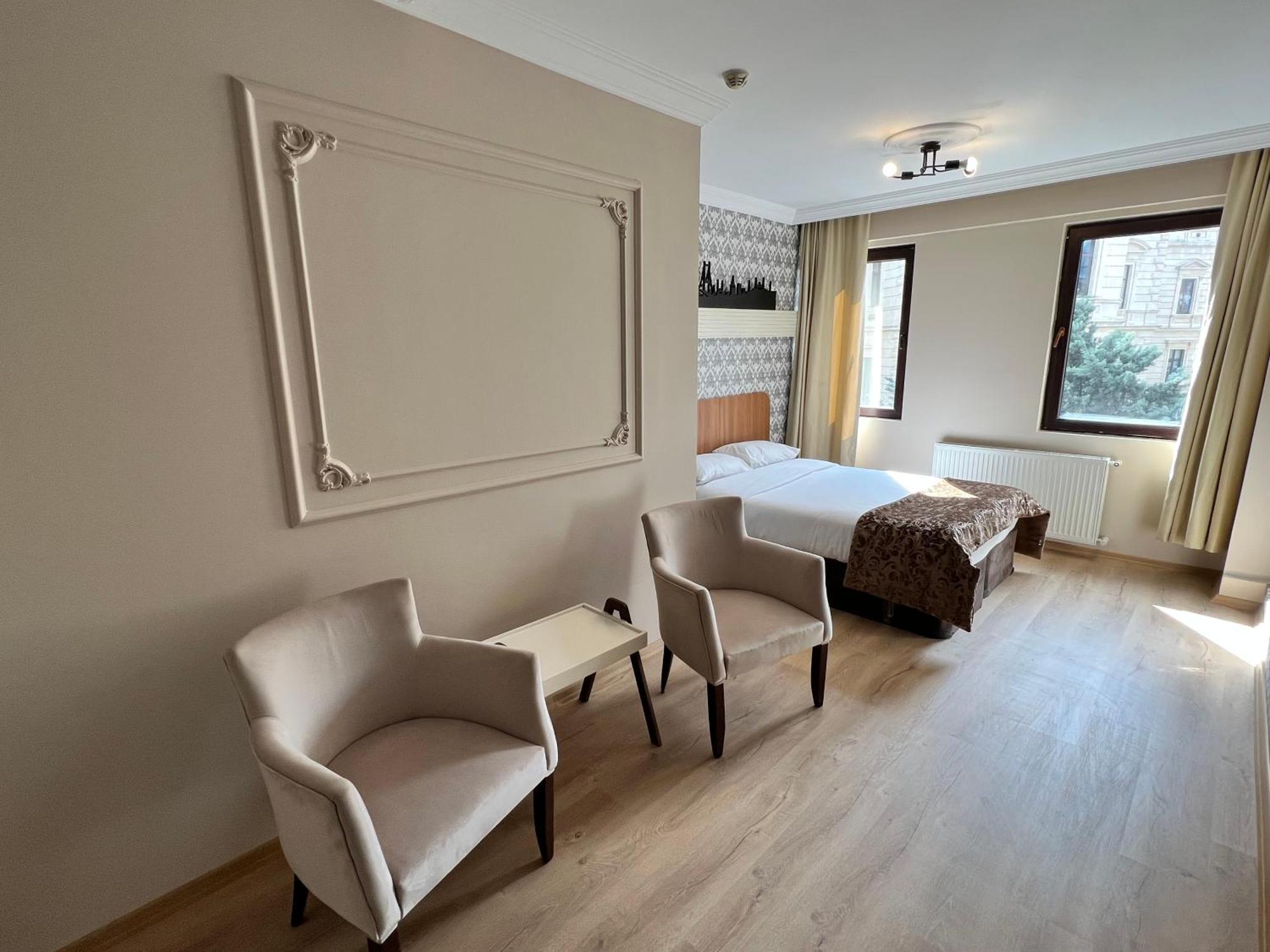 Ravello Taksim Hotel