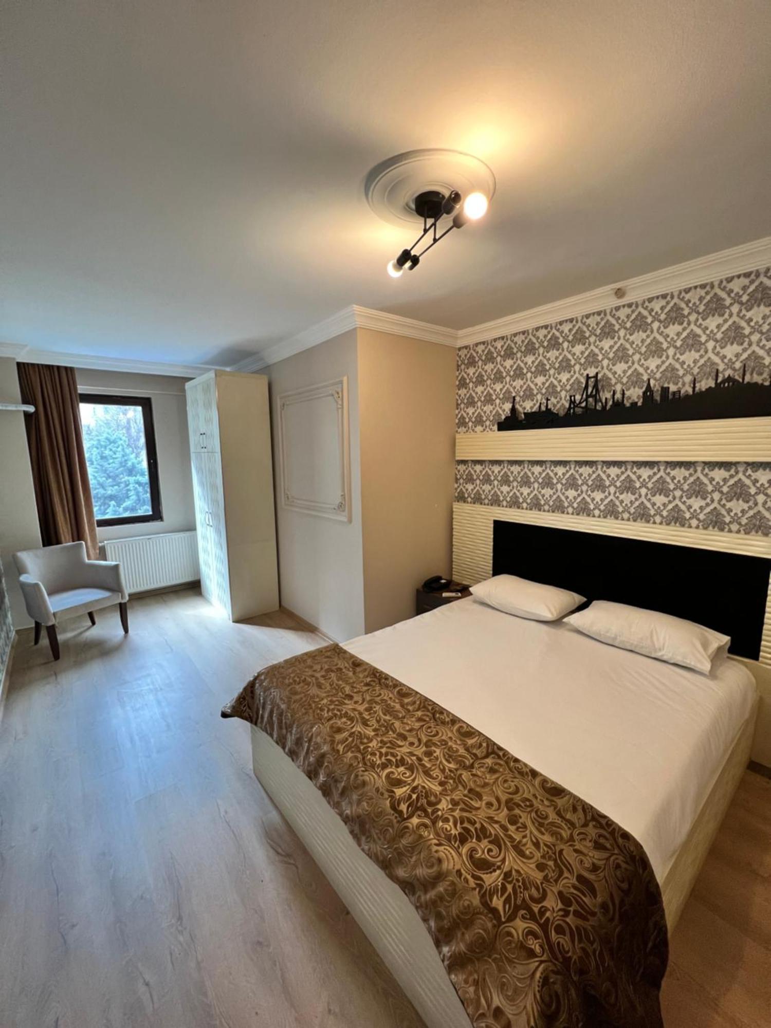 Hotel Ravello Taksim Istanbul