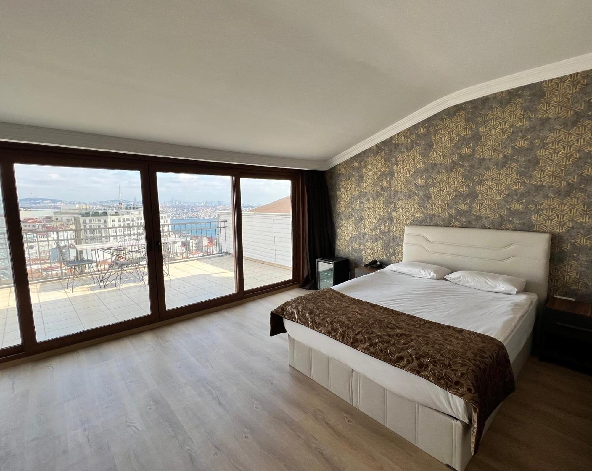Ravello Taksim Hotel