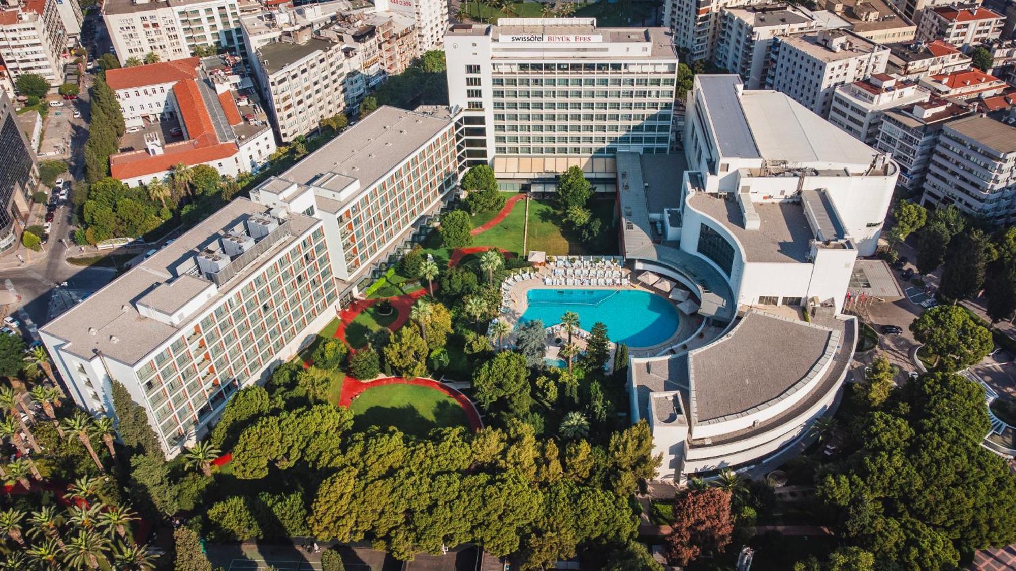 Swissotel Buyuk Efes