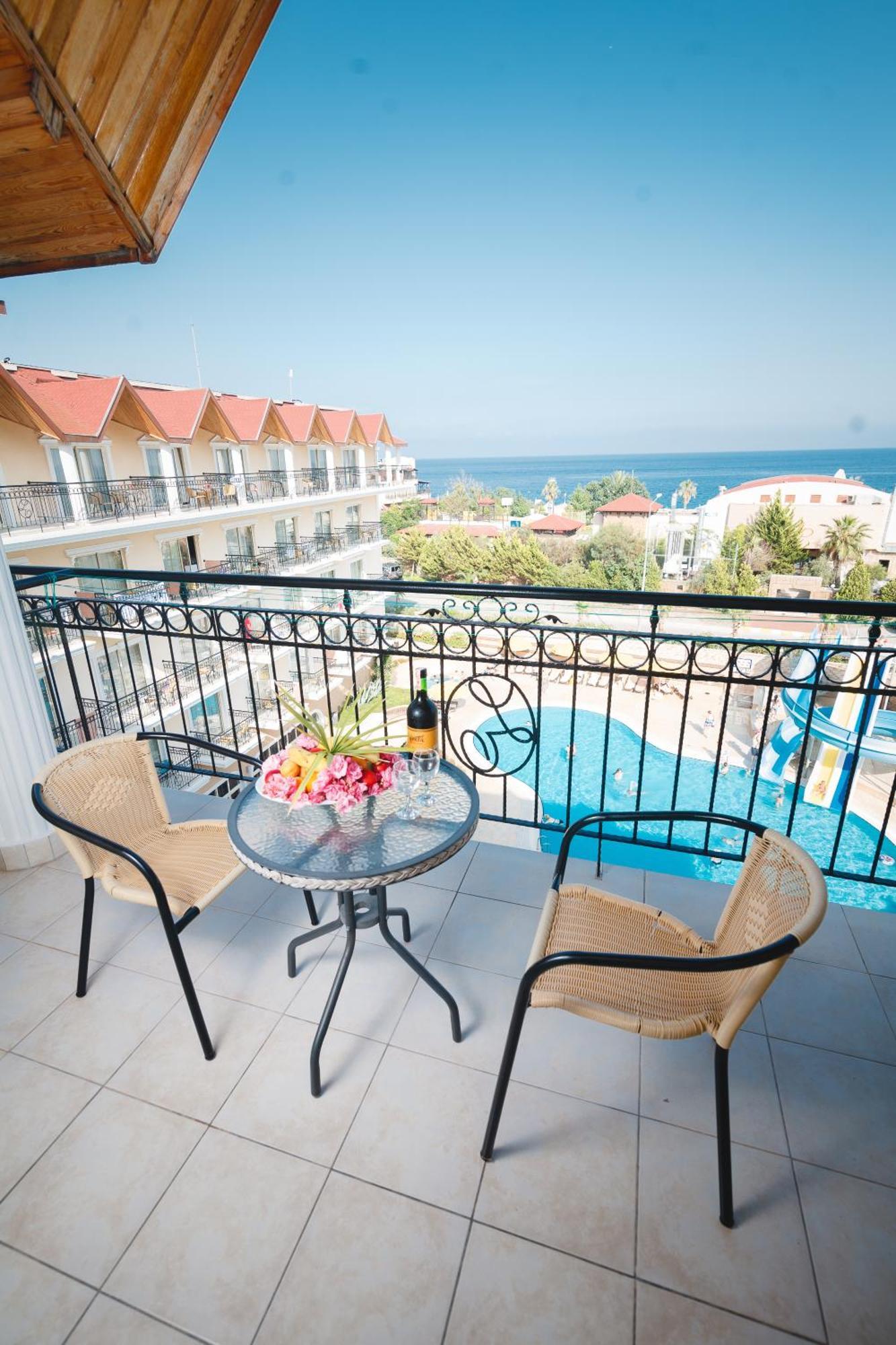 L'oceanica 5* Kemer