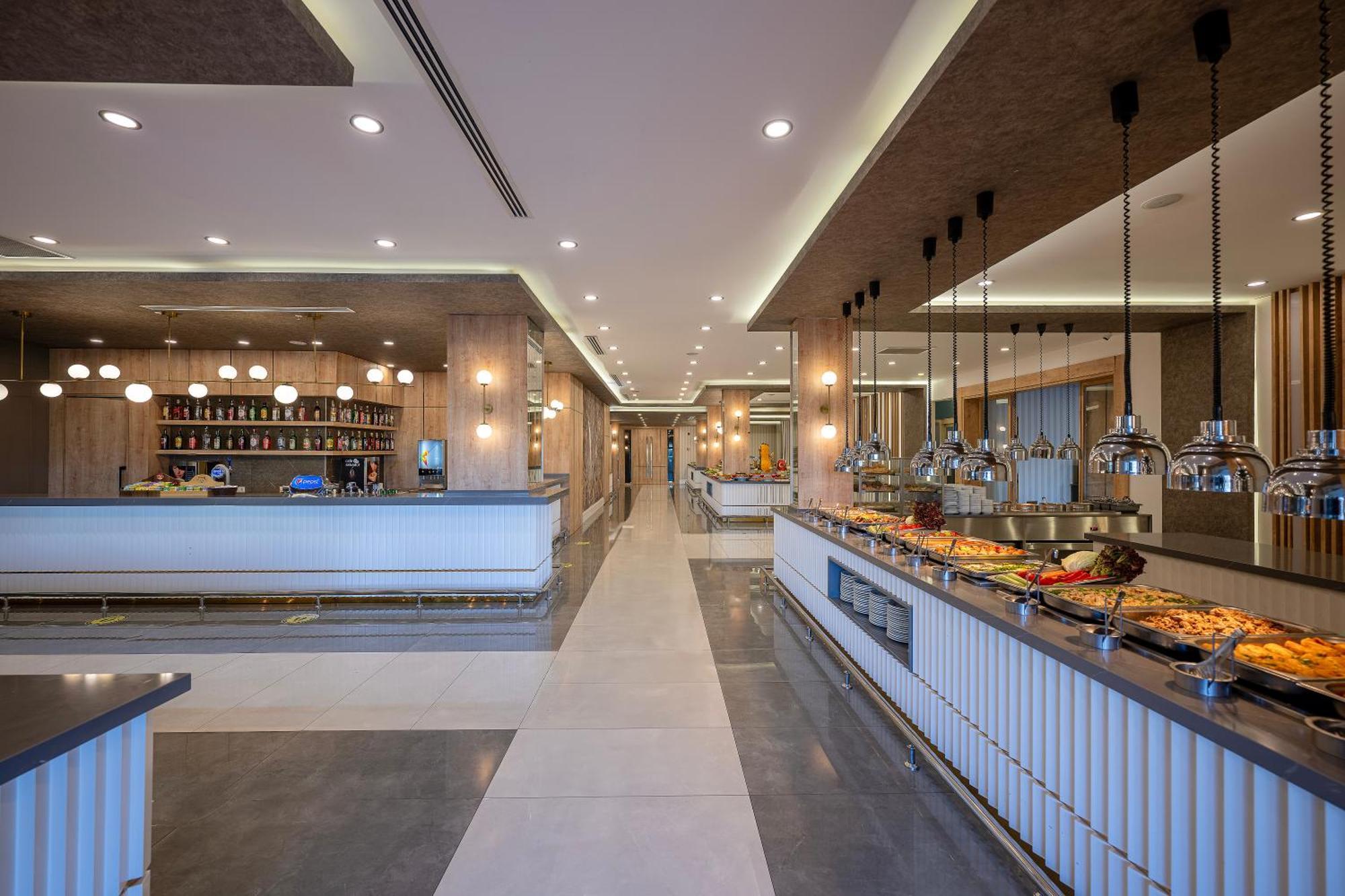 L'oceanica Hotel 5*