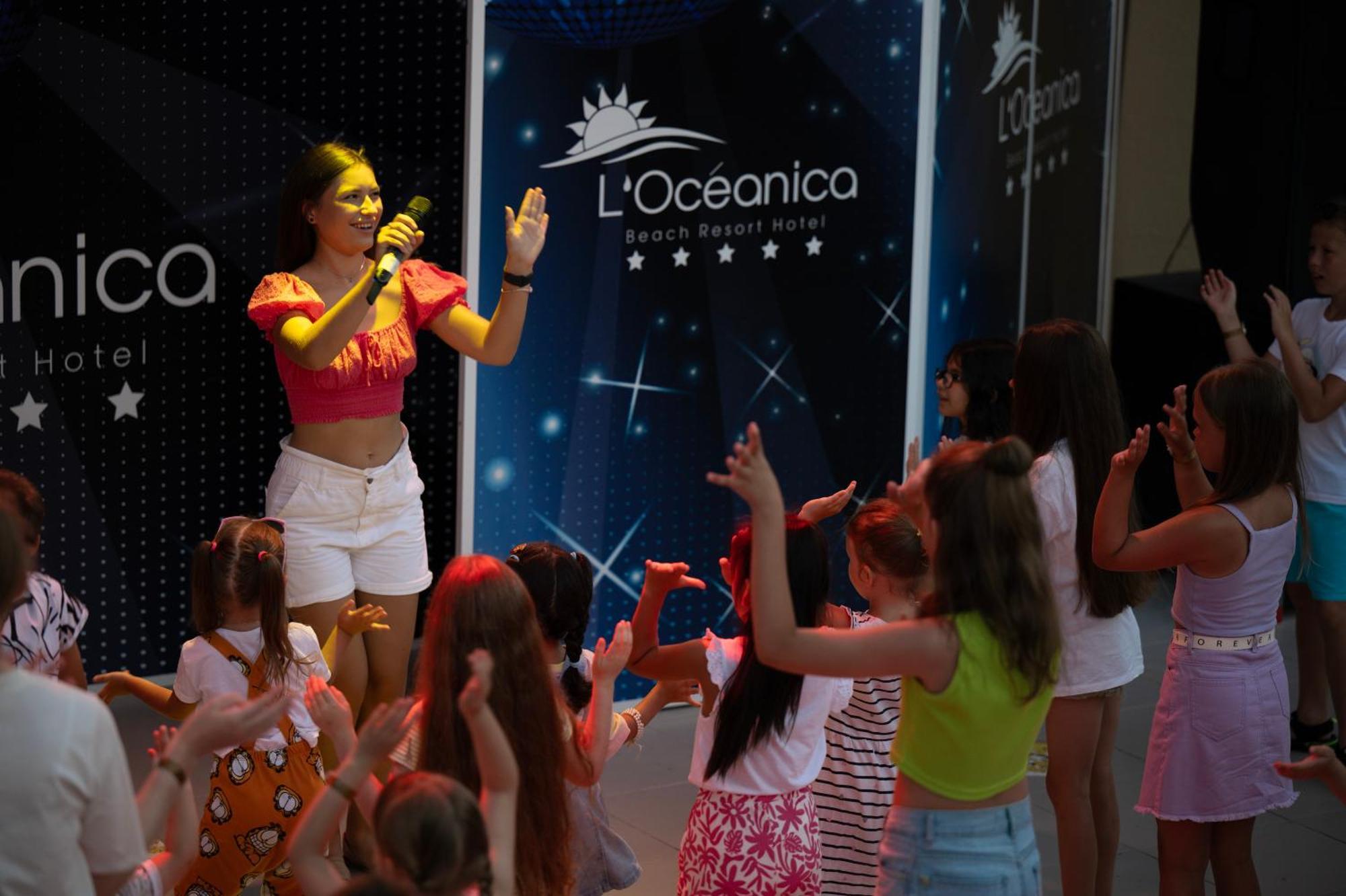 L'oceanica 5* Kemer