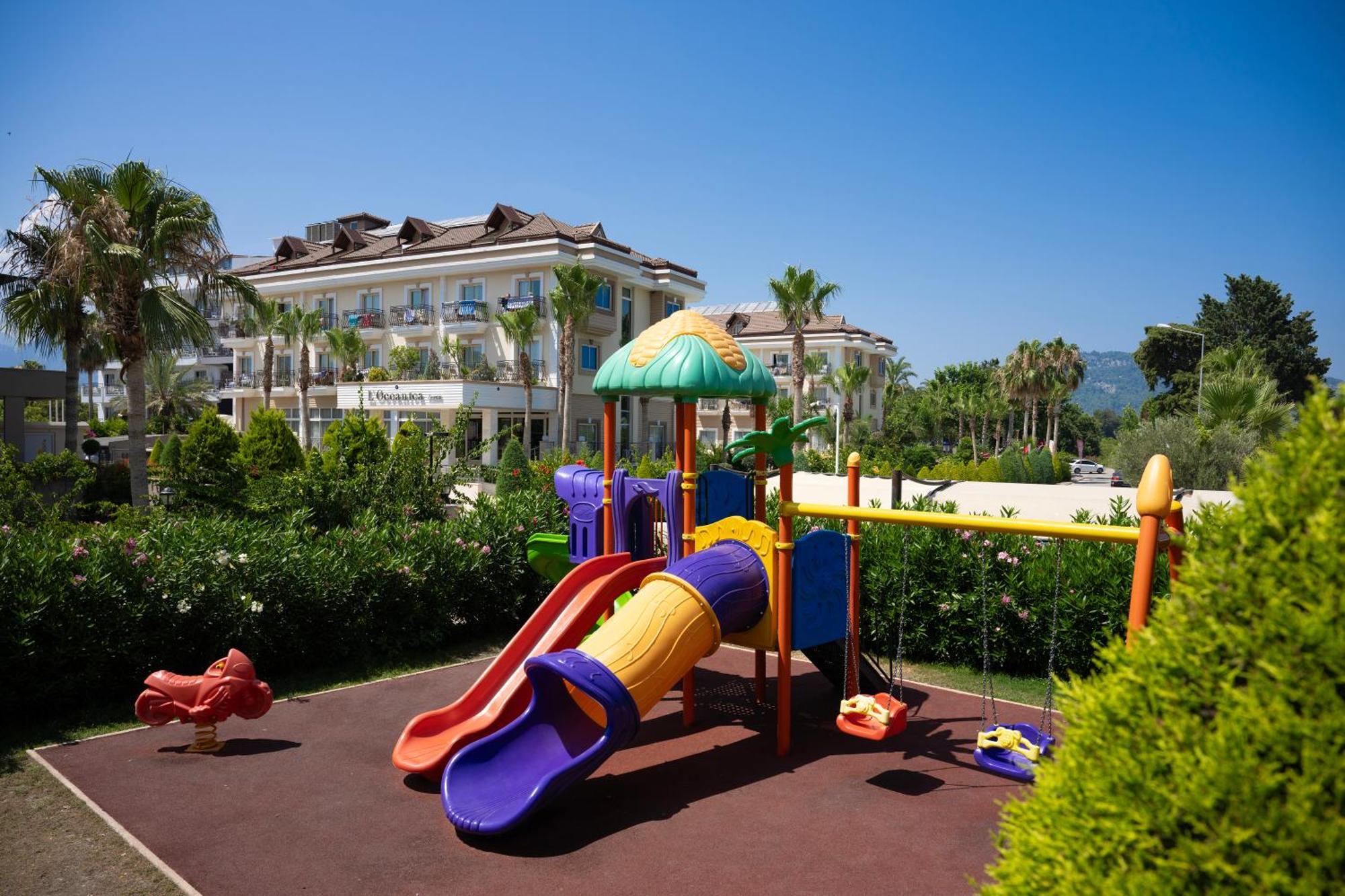 L'oceanica 5* Kemer