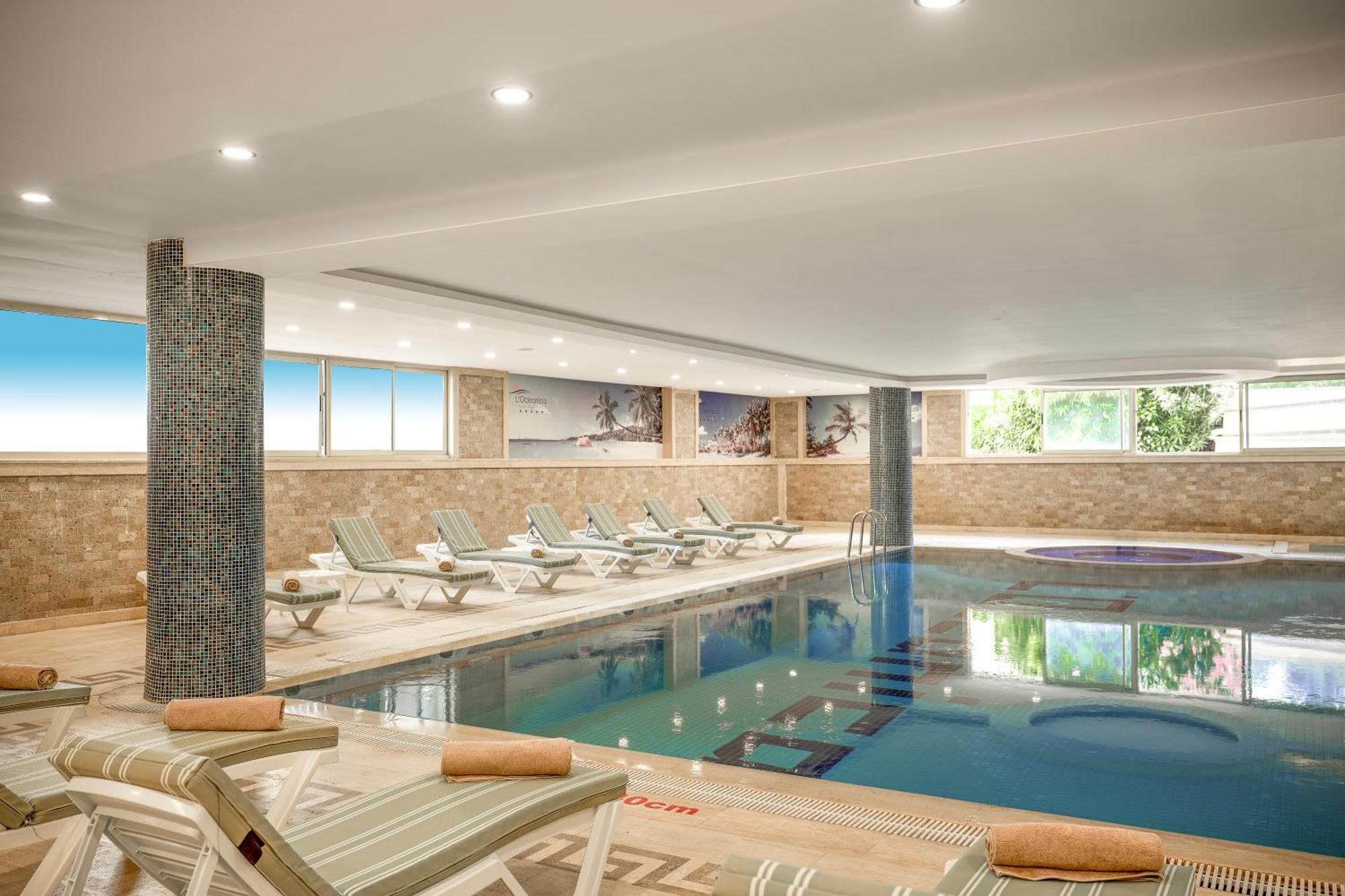 L'oceanica 5* Kemer