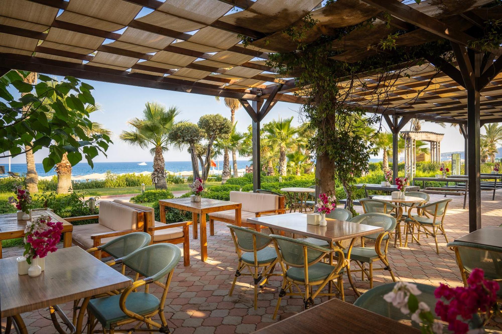 L'oceanica Hotel